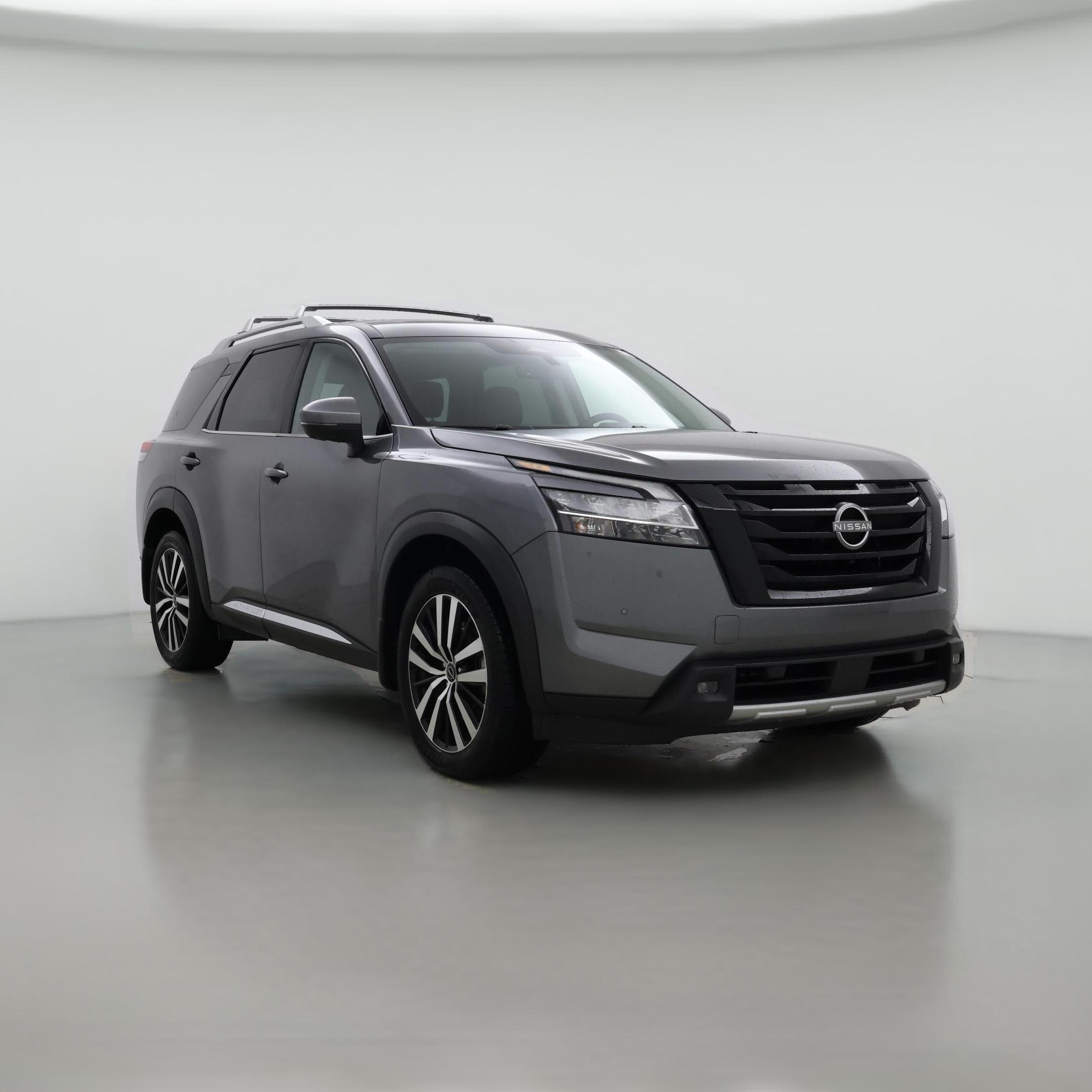 Thumbnail: 2023 Nissan Pathfinder - 1