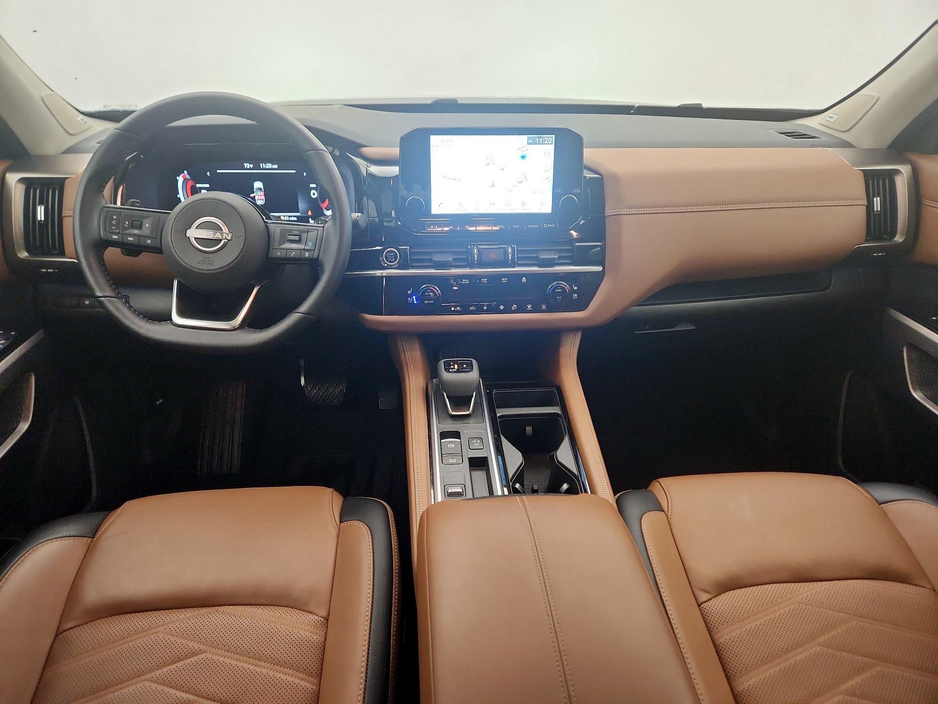 Thumbnail: 2023 Nissan Pathfinder - 9