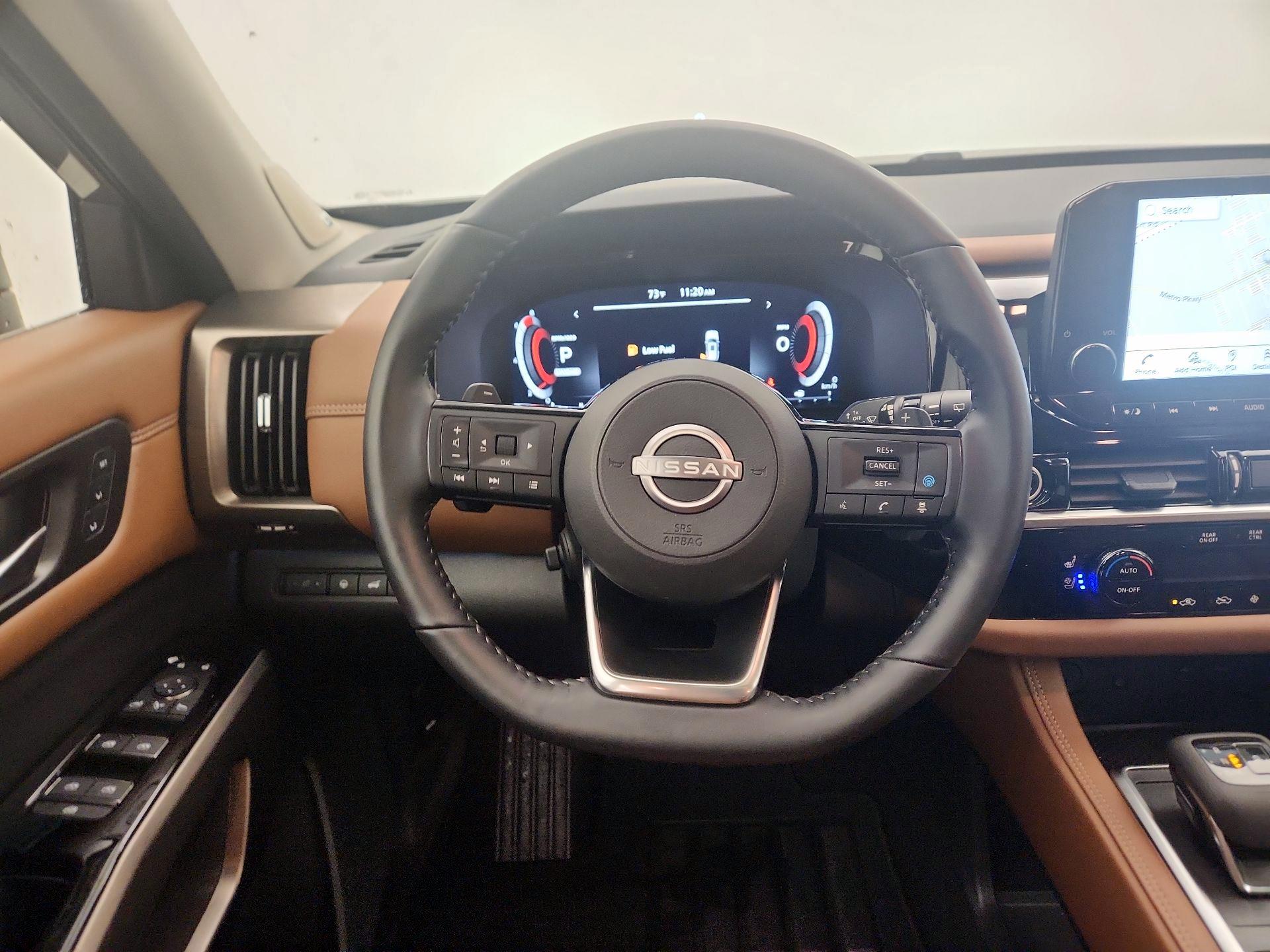 Thumbnail: 2023 Nissan Pathfinder - 10