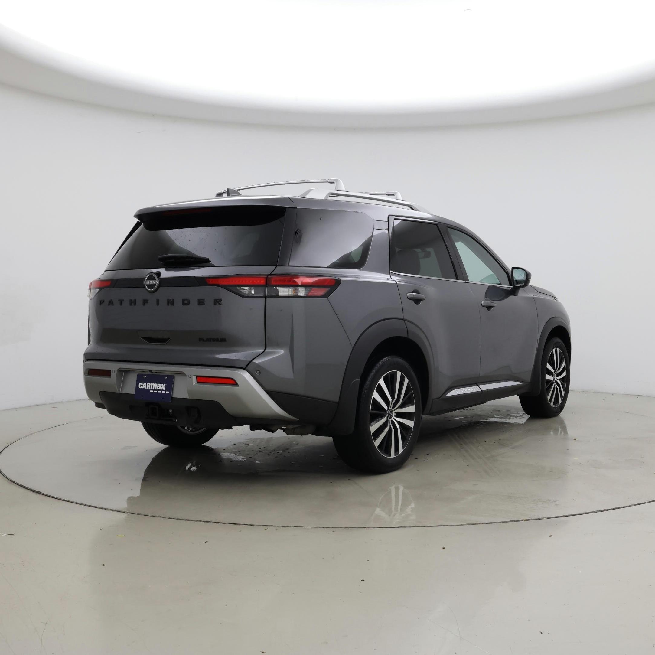 Thumbnail: 2023 Nissan Pathfinder - 8