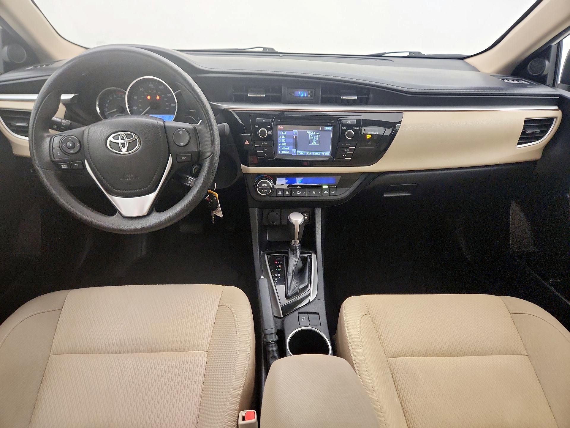 Thumbnail: 2015 Toyota Corolla - 9