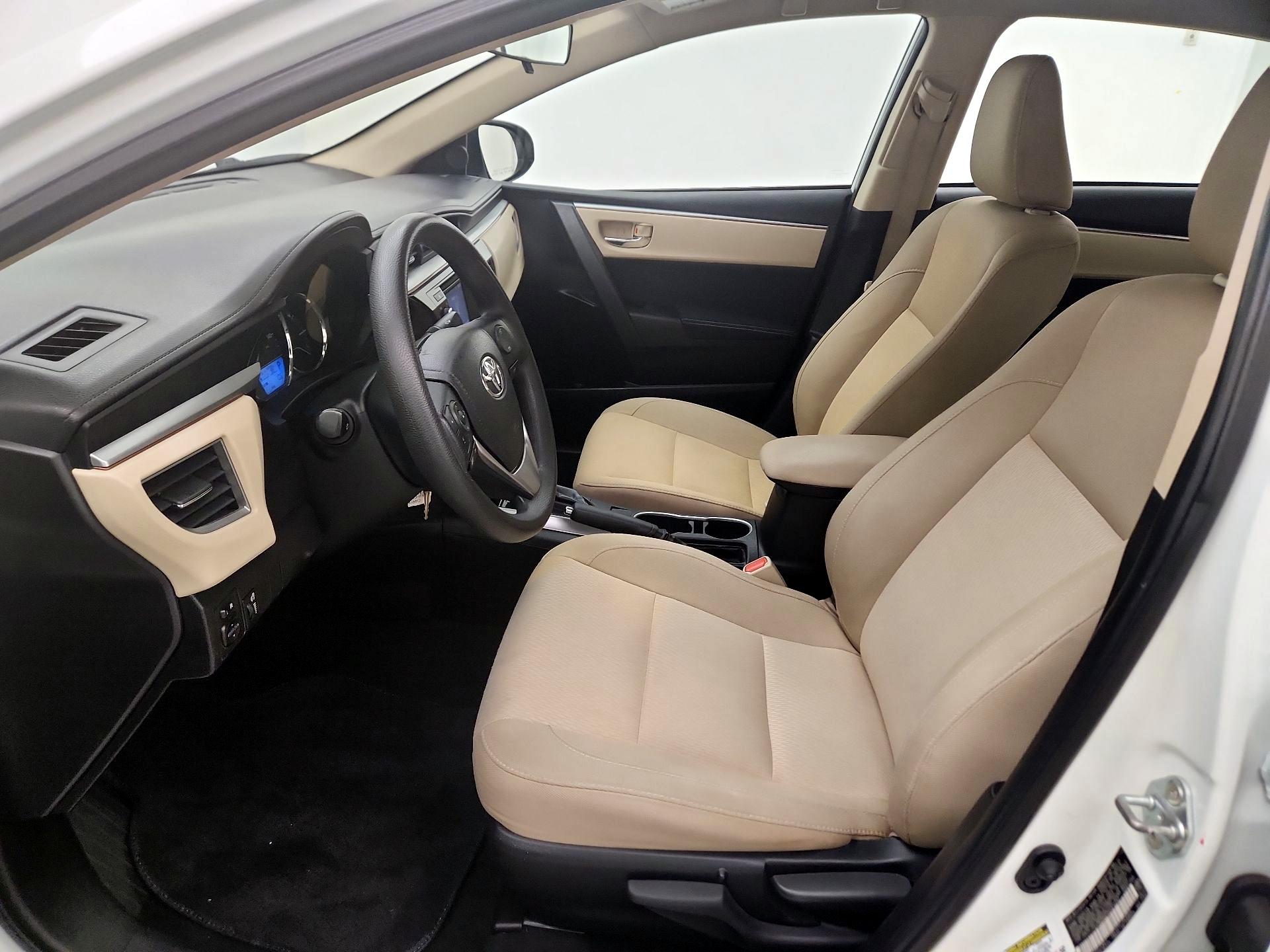 Thumbnail: 2015 Toyota Corolla - 11