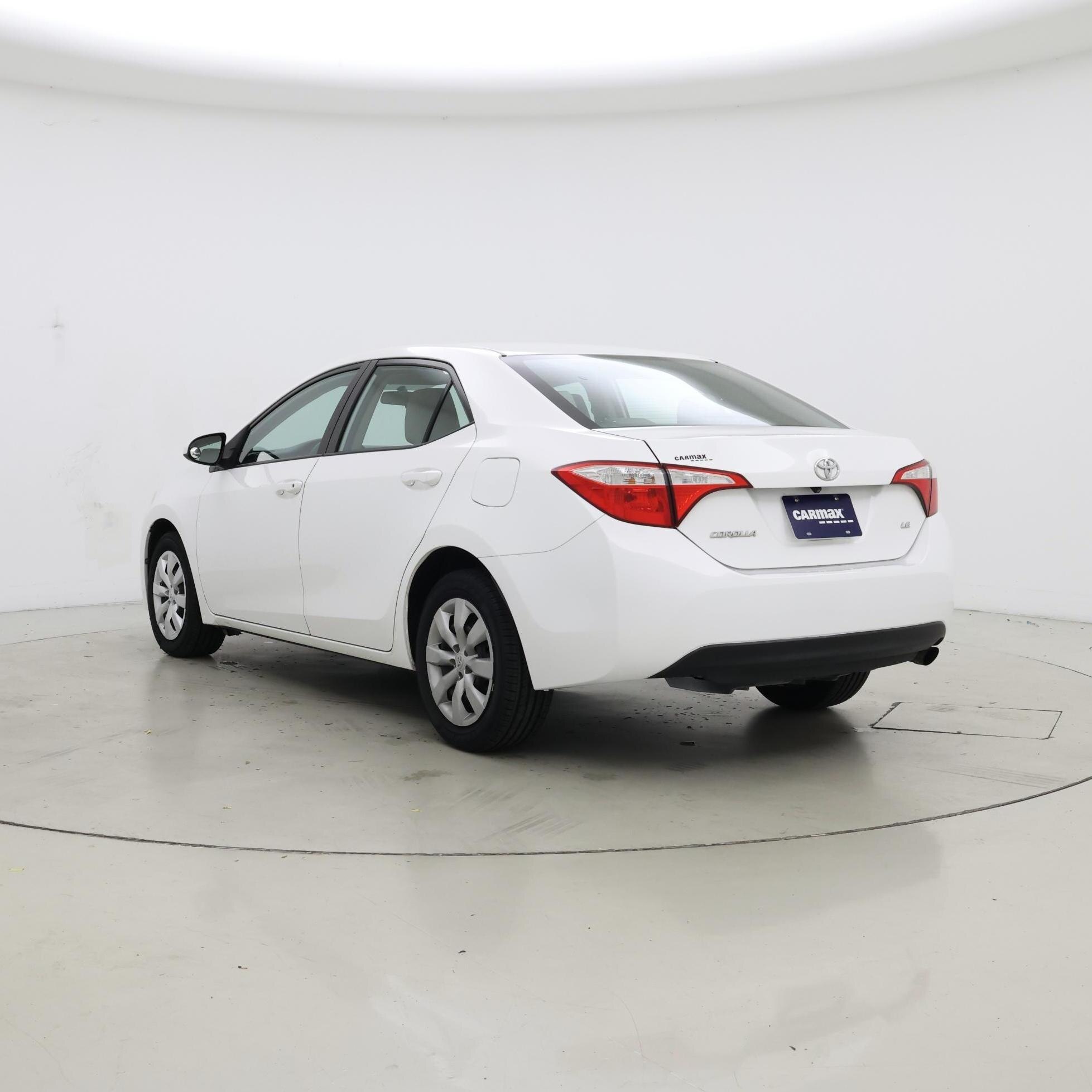 Thumbnail: 2015 Toyota Corolla - 2