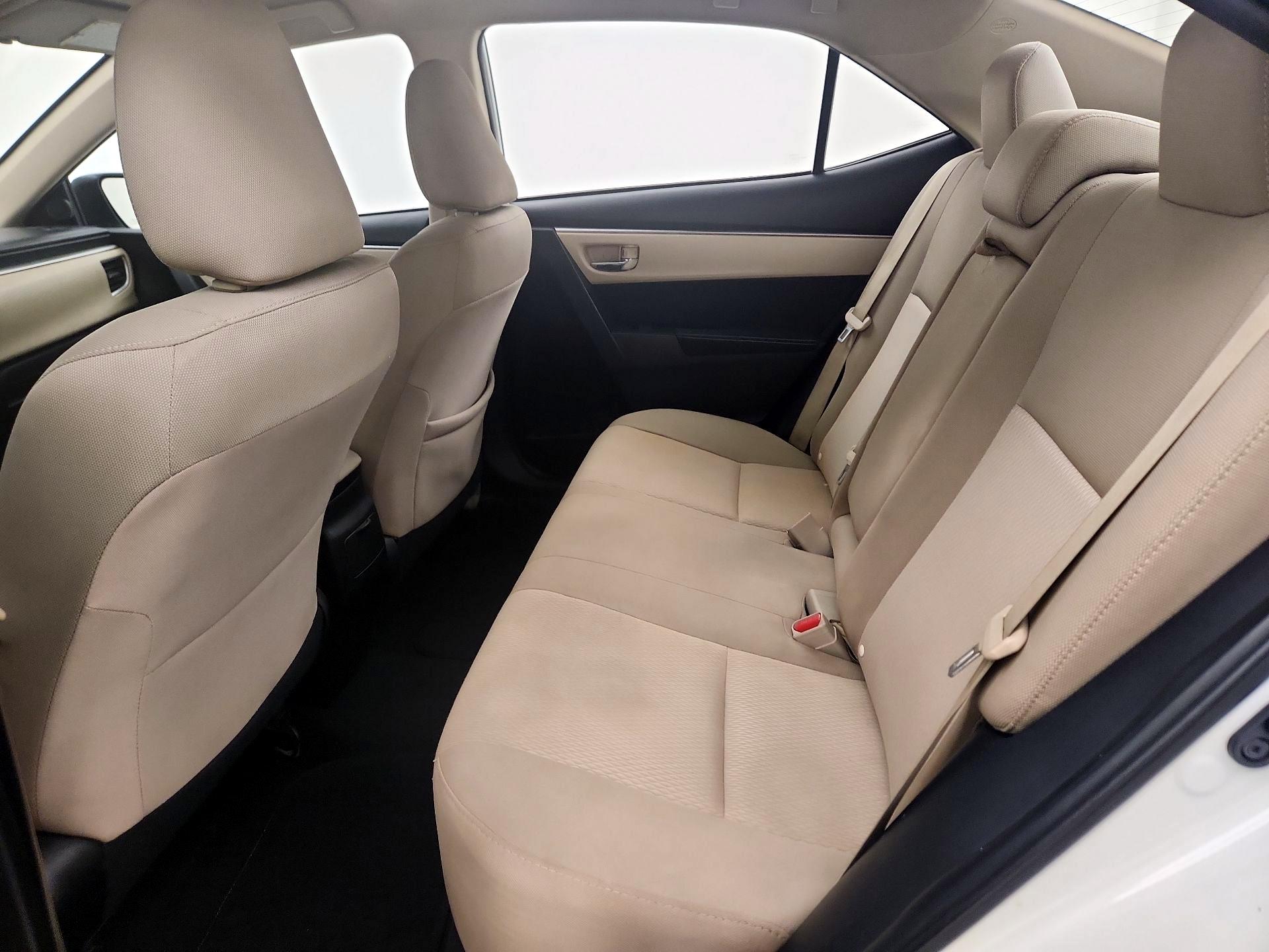 Thumbnail: 2015 Toyota Corolla - 19
