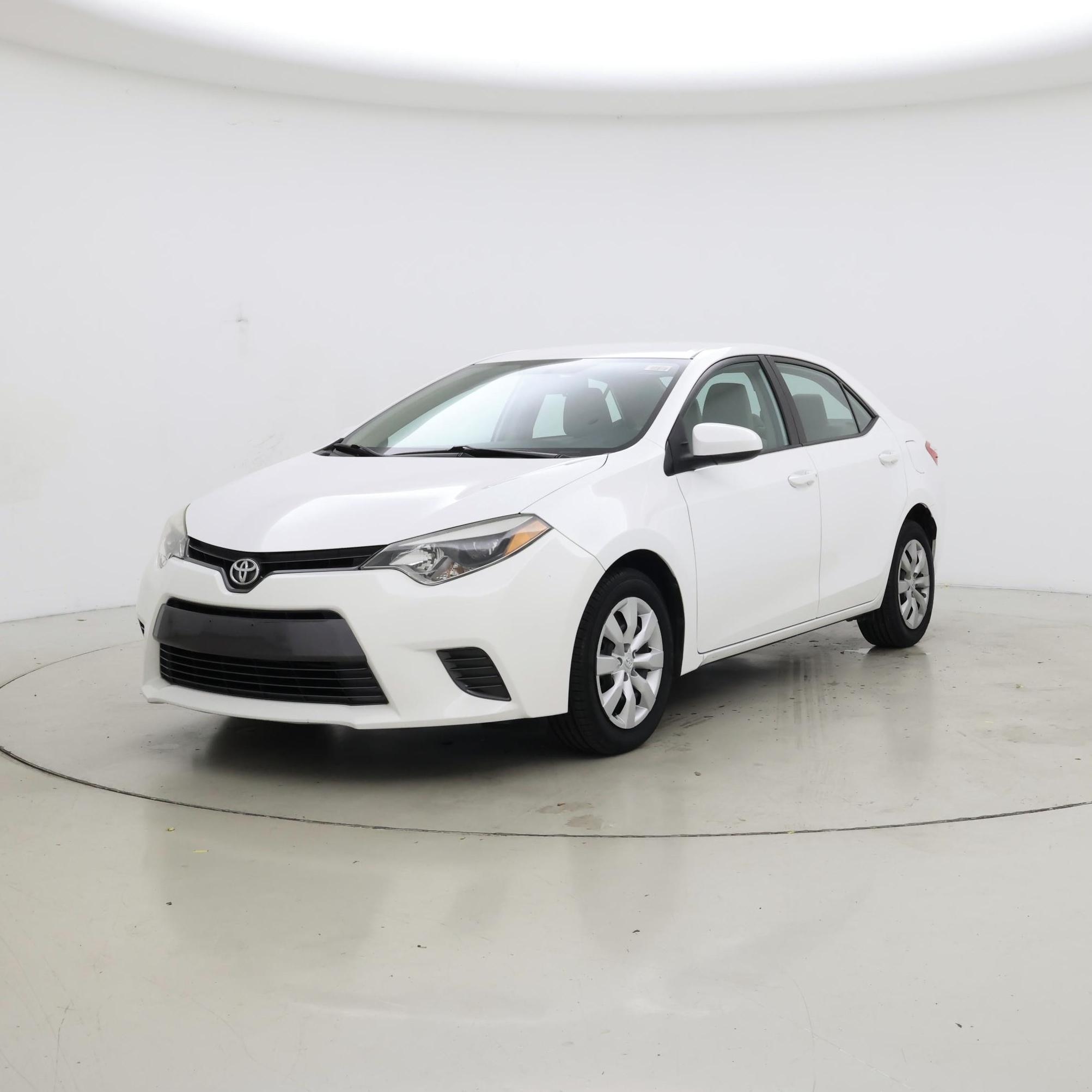Thumbnail: 2015 Toyota Corolla - 4