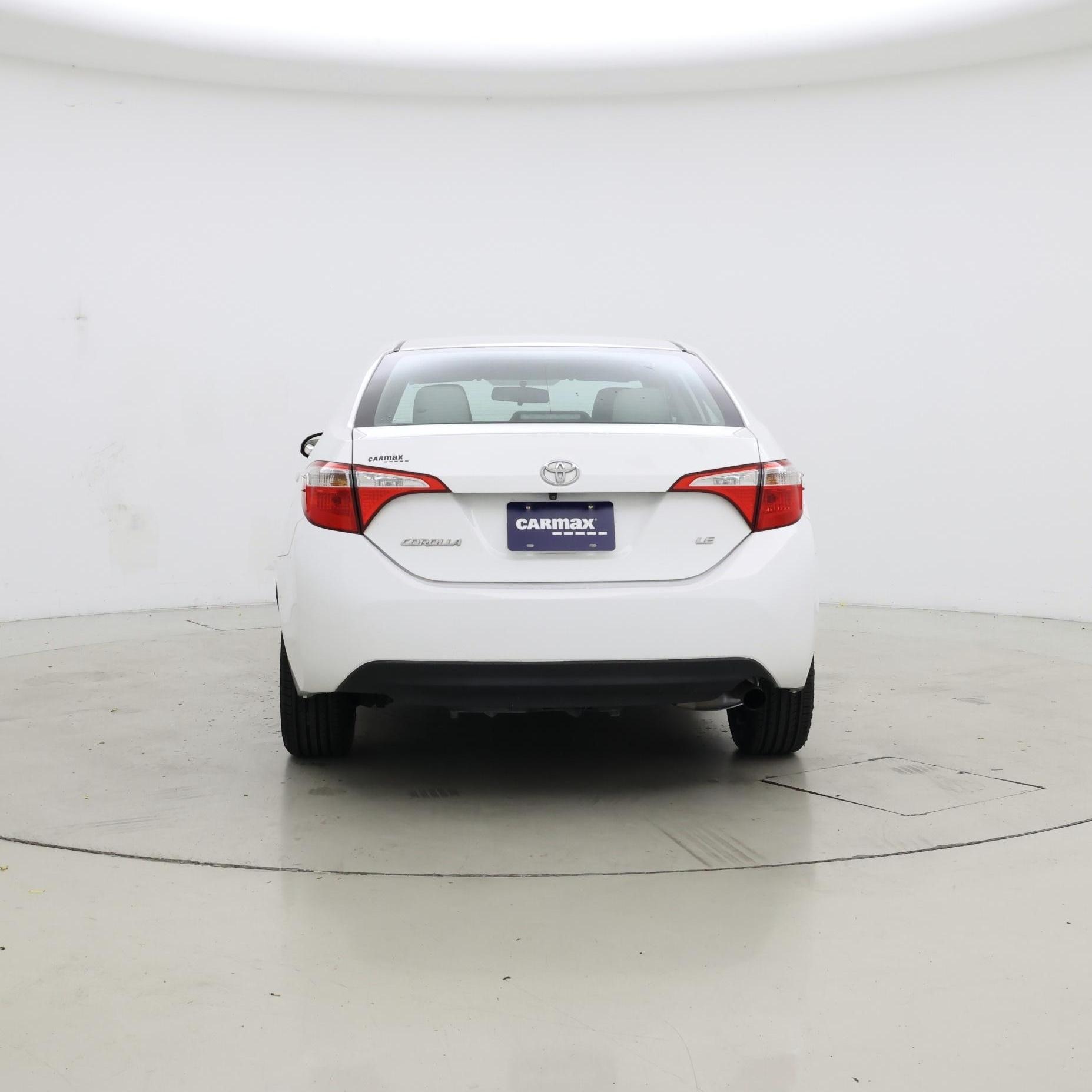 Thumbnail: 2015 Toyota Corolla - 6