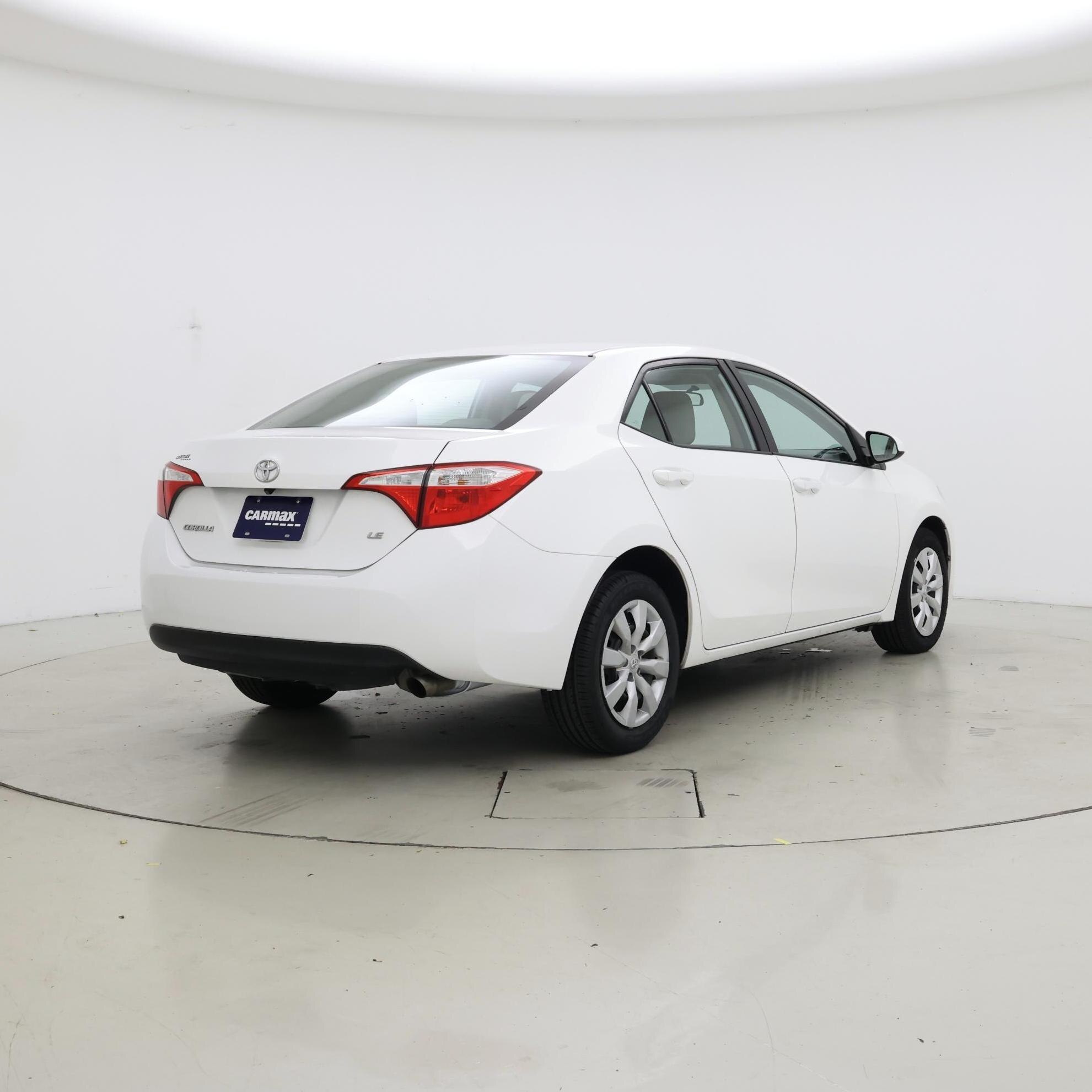 Thumbnail: 2015 Toyota Corolla - 8