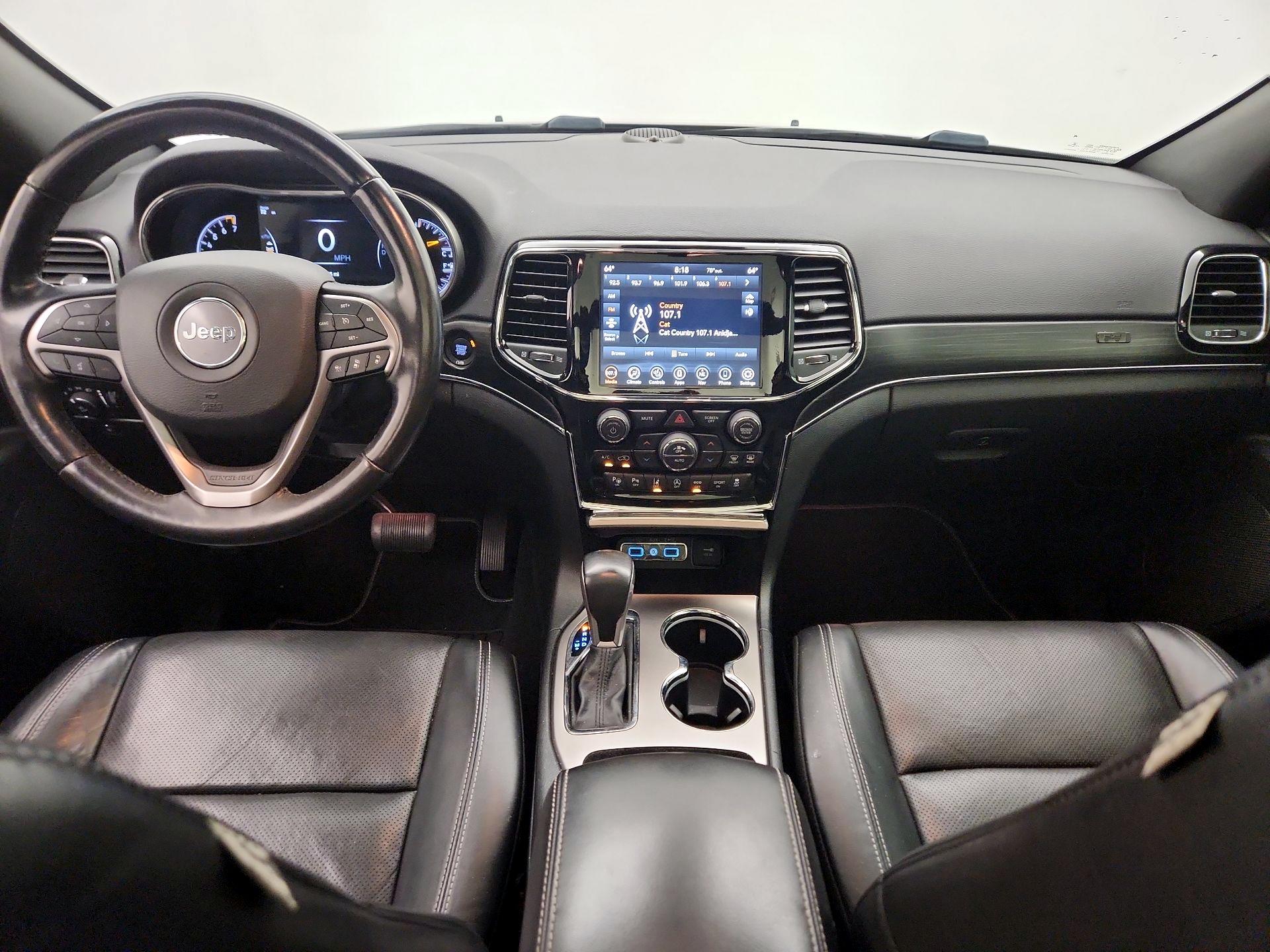Thumbnail: 2021 Jeep Grand Cherokee - 9
