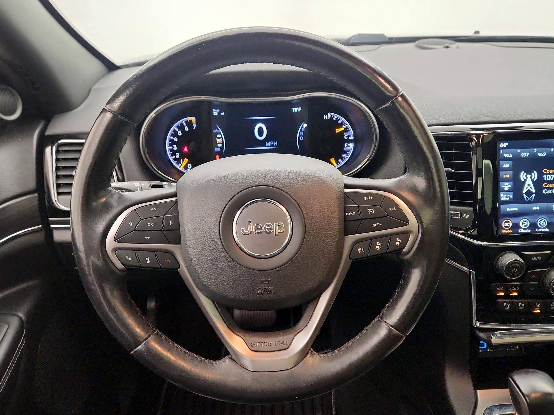 Thumbnail: 2021 Jeep Grand Cherokee - 10