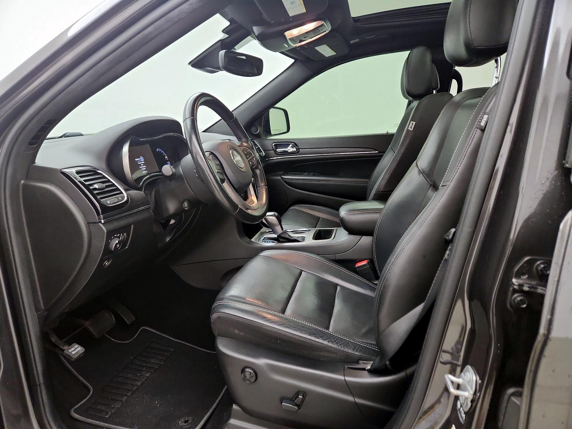 Thumbnail: 2021 Jeep Grand Cherokee - 11