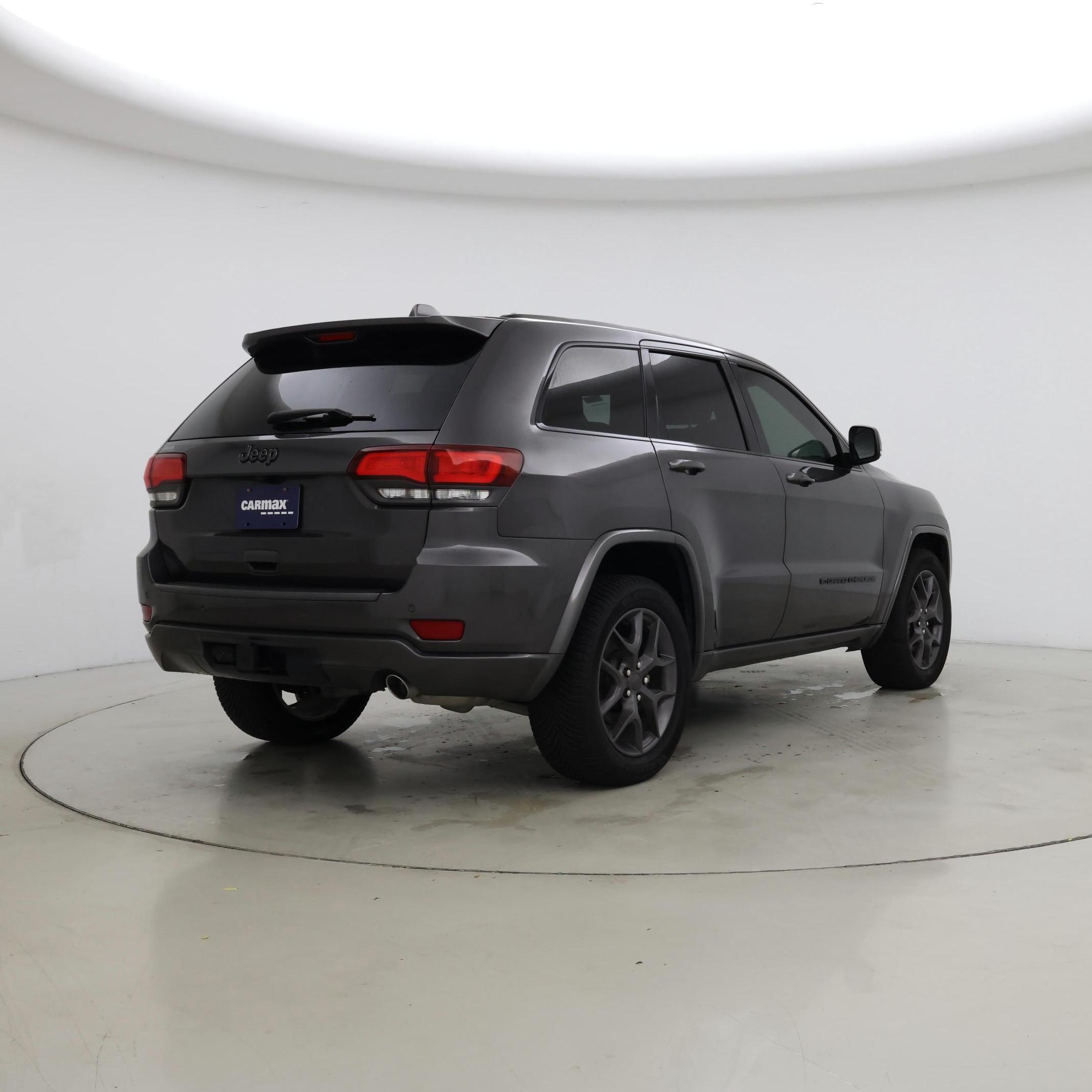 Thumbnail: 2021 Jeep Grand Cherokee - 8