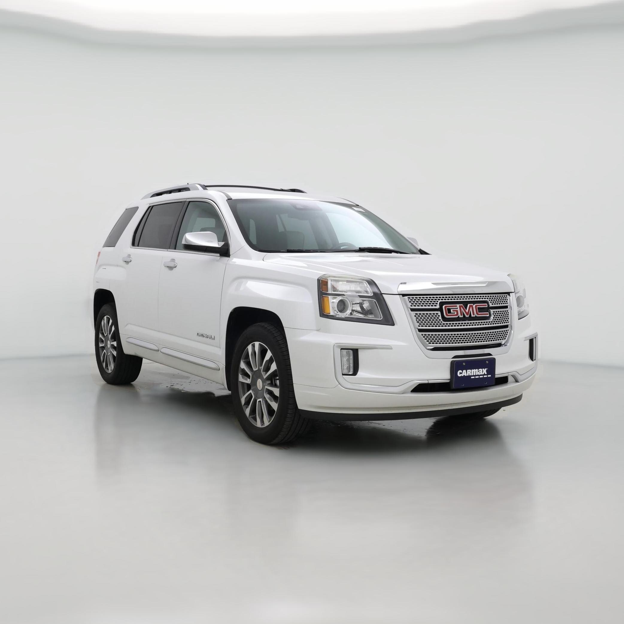 Thumbnail: 2016 GMC Terrain - 1