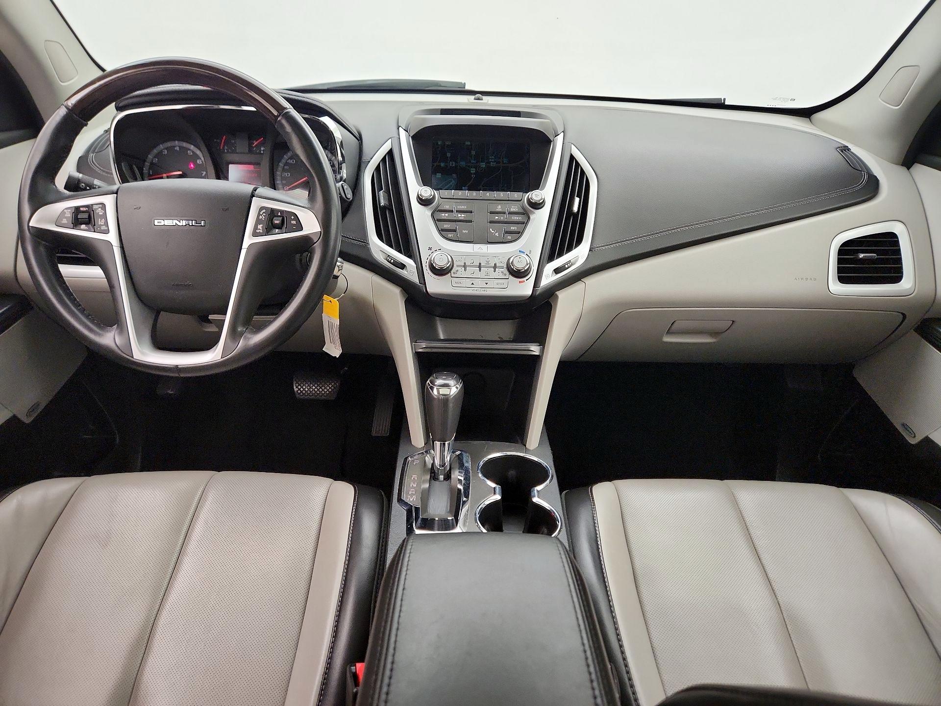 Thumbnail: 2016 GMC Terrain - 9