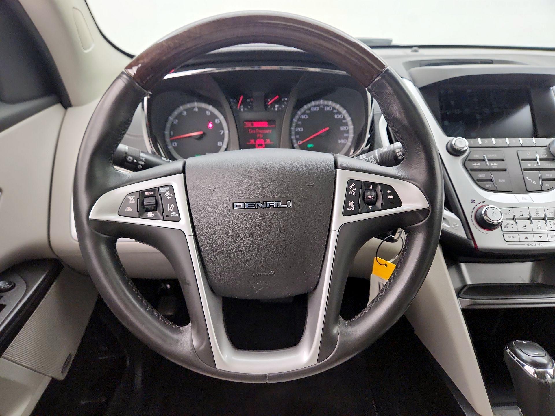 Thumbnail: 2016 GMC Terrain - 10
