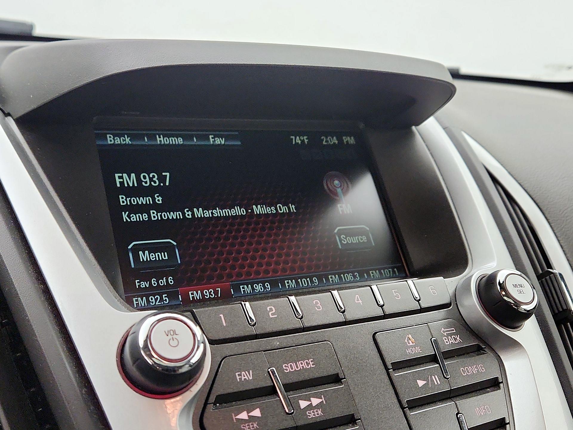 Thumbnail: 2016 GMC Terrain - 15