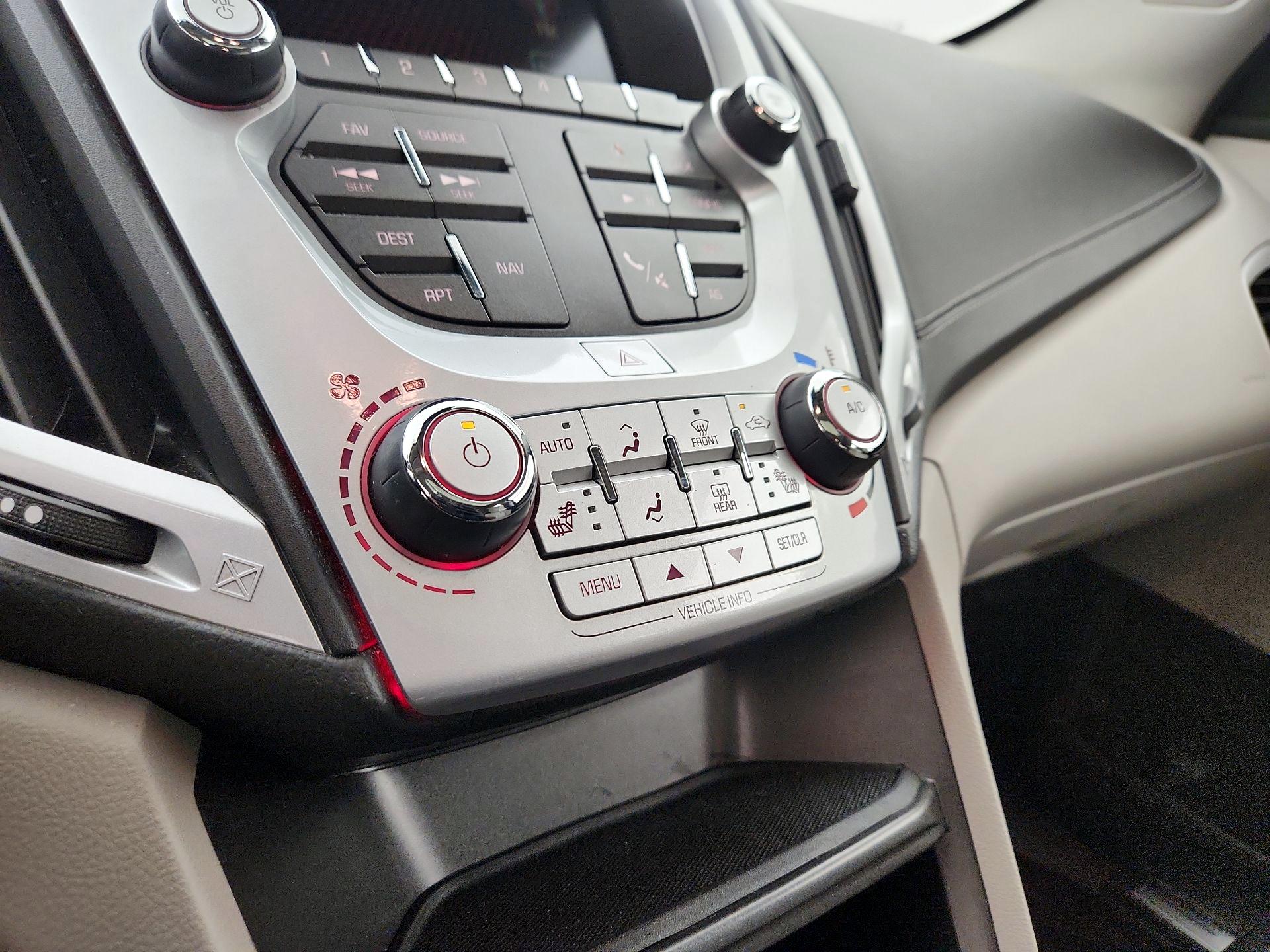 Thumbnail: 2016 GMC Terrain - 16