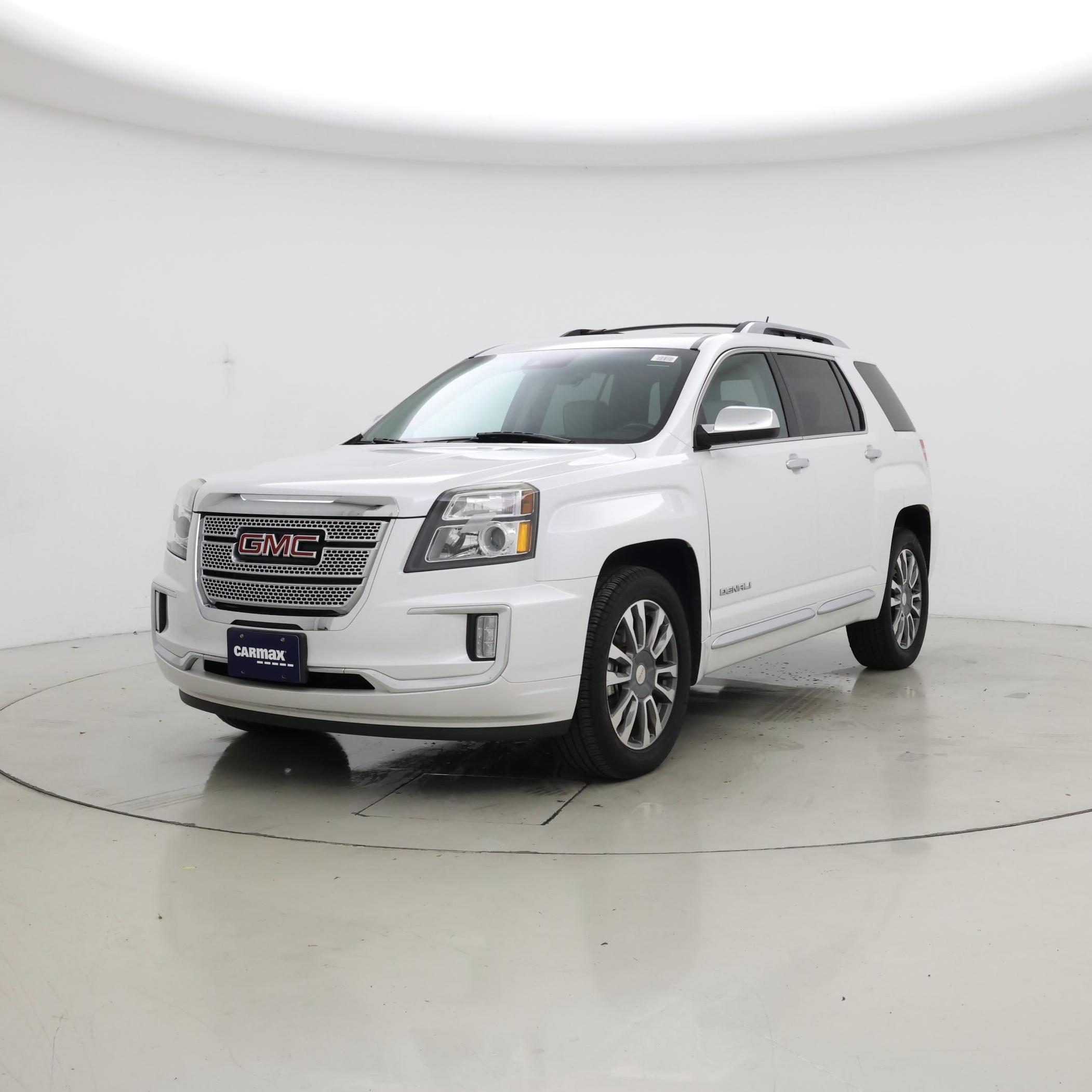Thumbnail: 2016 GMC Terrain - 4