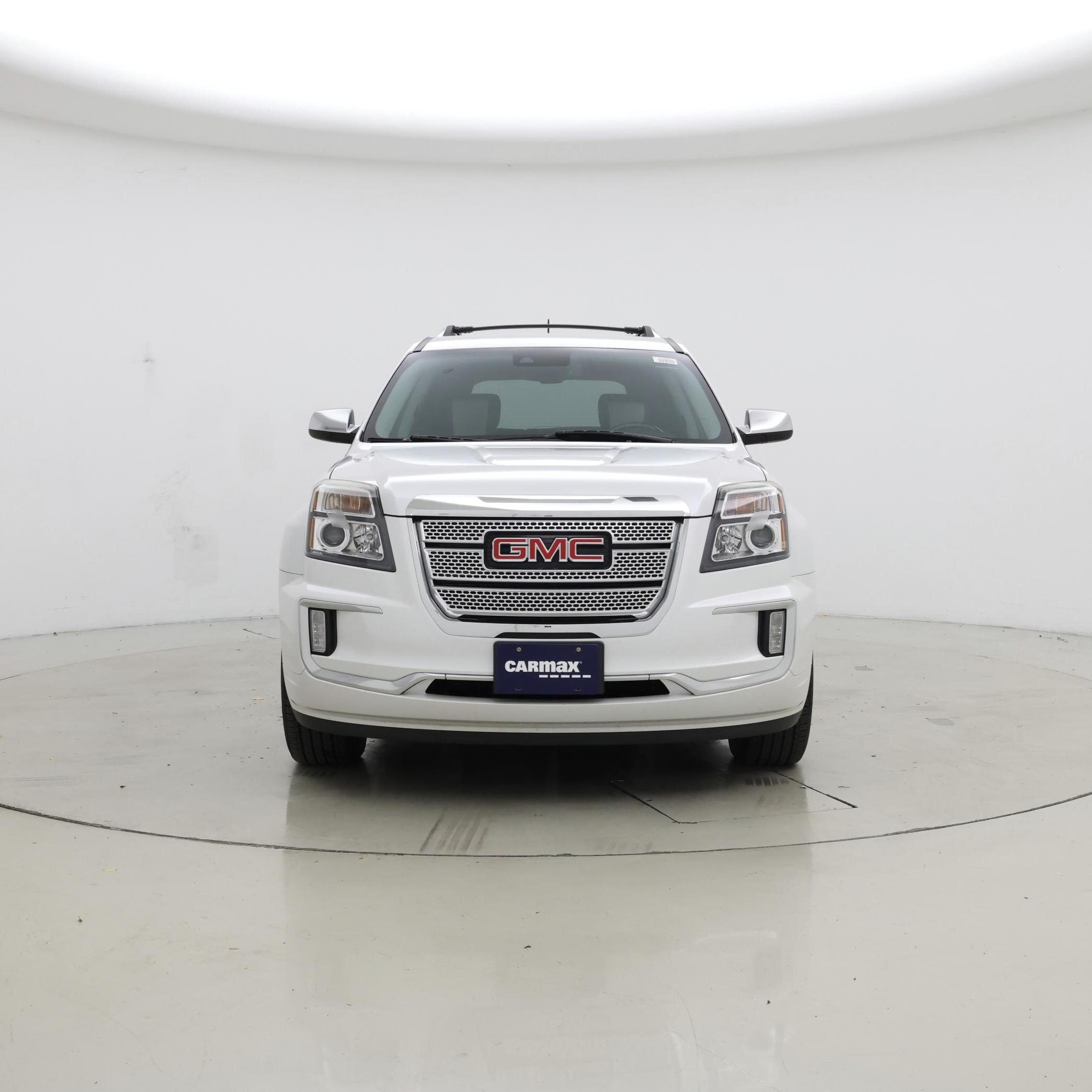 Thumbnail: 2016 GMC Terrain - 5