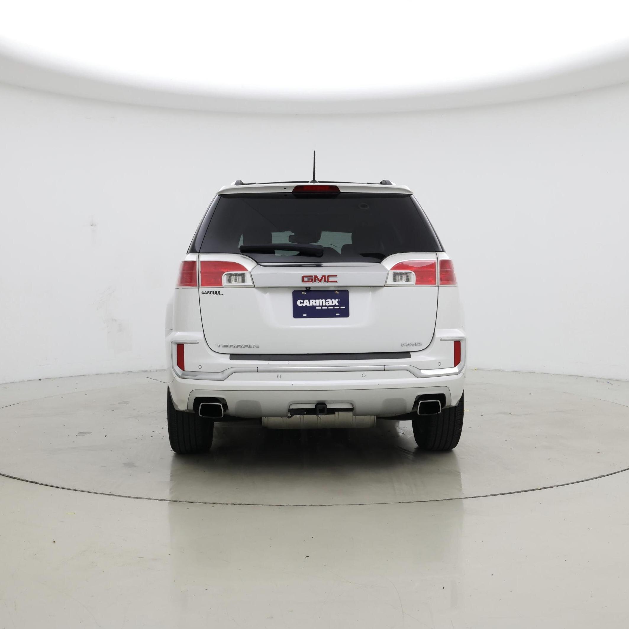 Thumbnail: 2016 GMC Terrain - 6