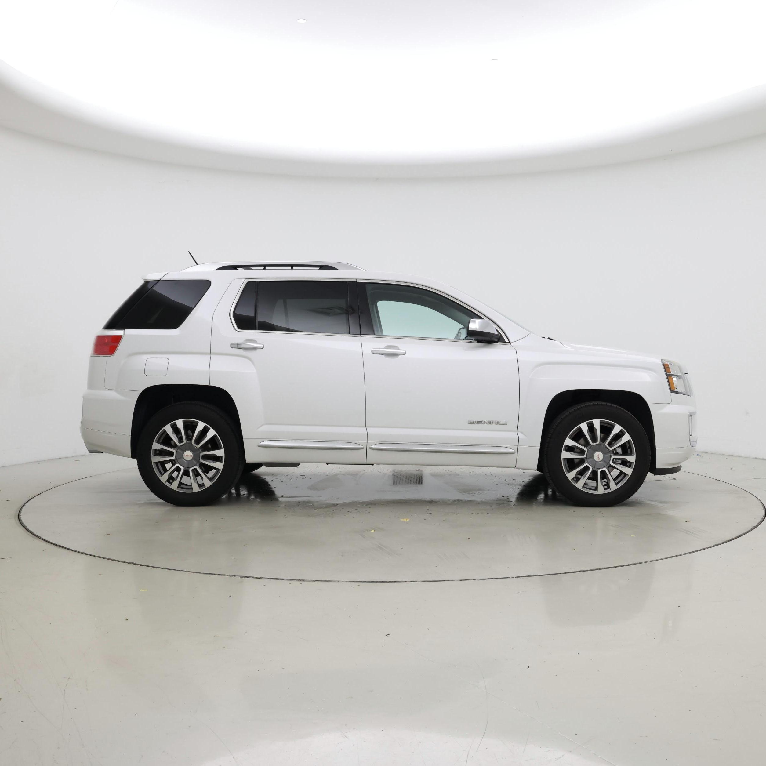 Thumbnail: 2016 GMC Terrain - 7