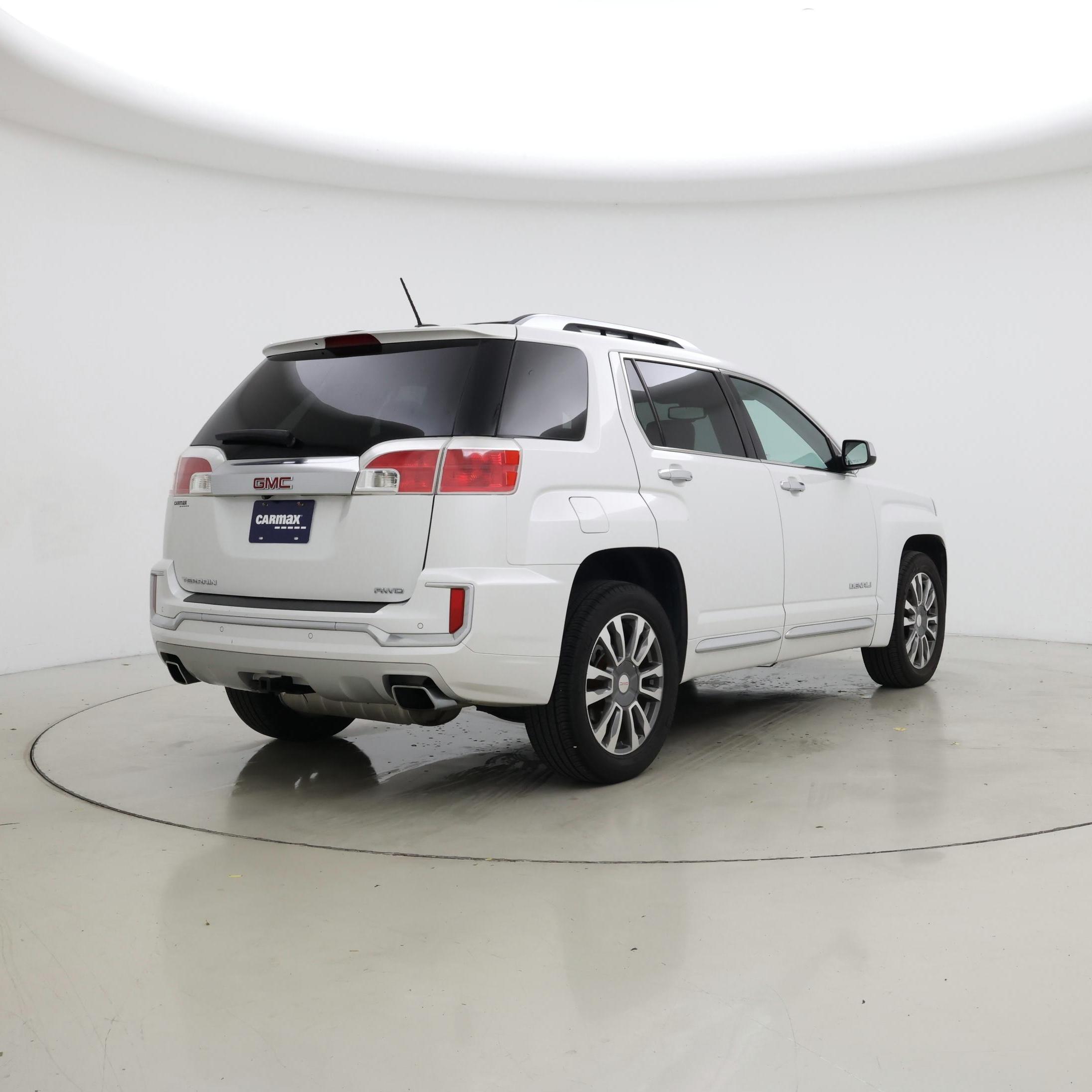 Thumbnail: 2016 GMC Terrain - 8