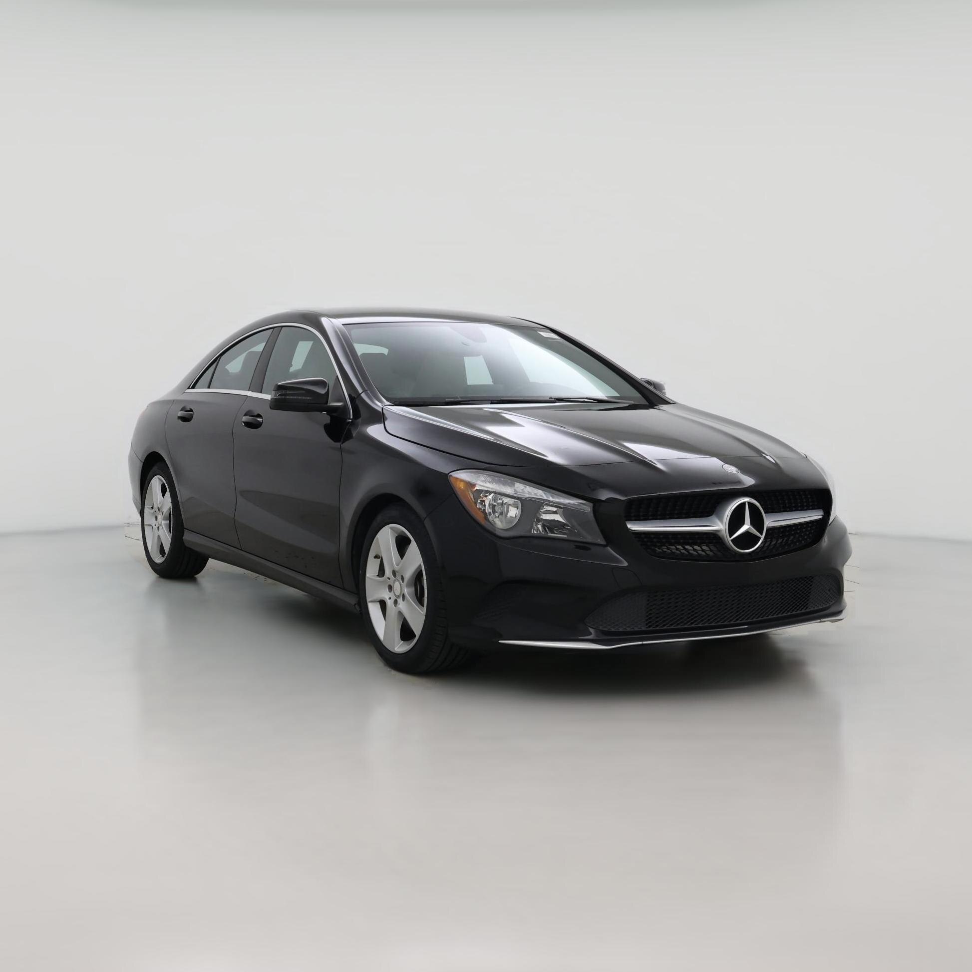 Thumbnail: 2018 Mercedes-Benz CLA - 1