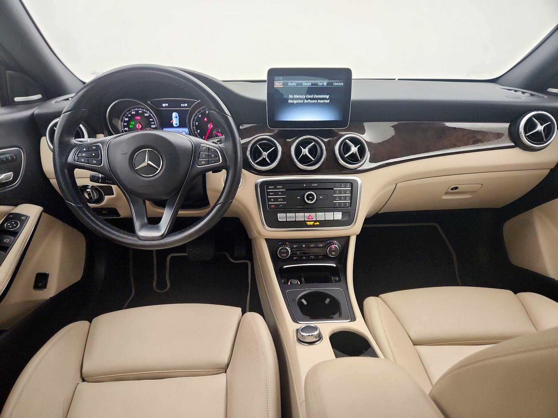 Thumbnail: 2018 Mercedes-Benz CLA - 9