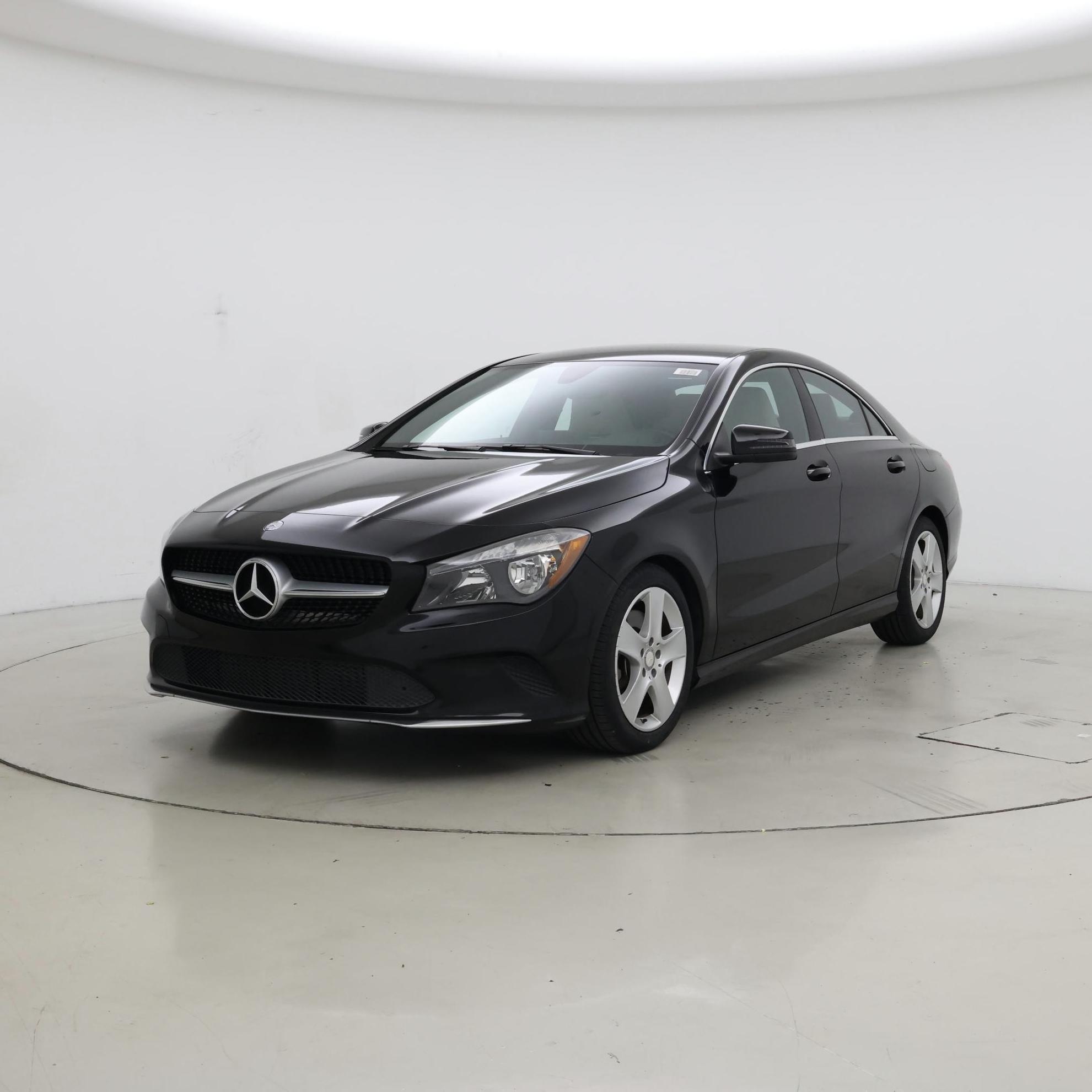 Thumbnail: 2018 Mercedes-Benz CLA - 4