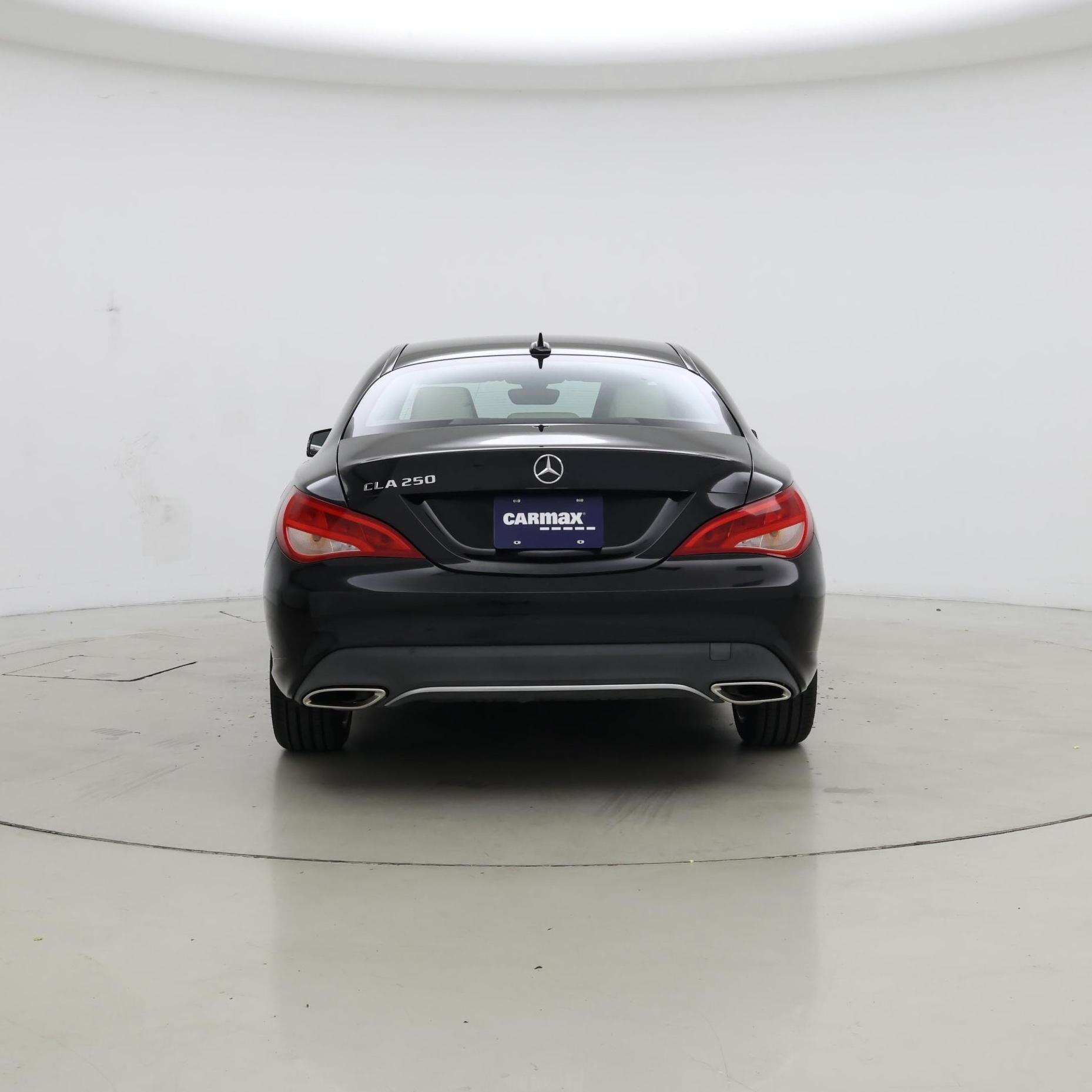 Thumbnail: 2018 Mercedes-Benz CLA - 6