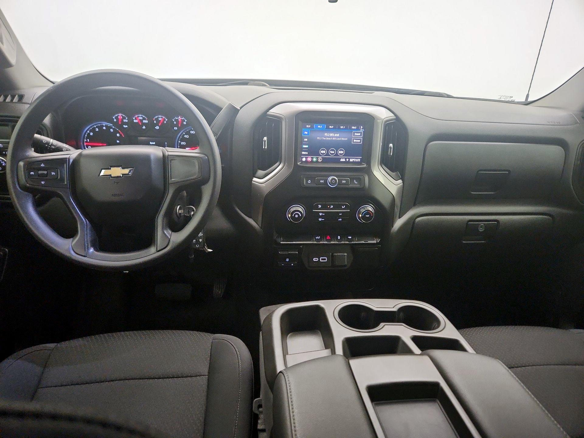 Thumbnail: 2021 Chevrolet Silverado 1500 - 9