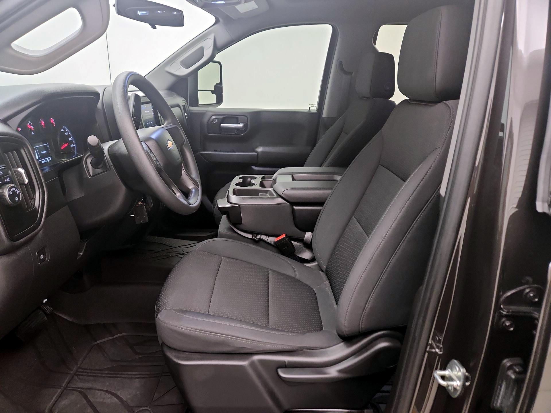 Thumbnail: 2021 Chevrolet Silverado 1500 - 11