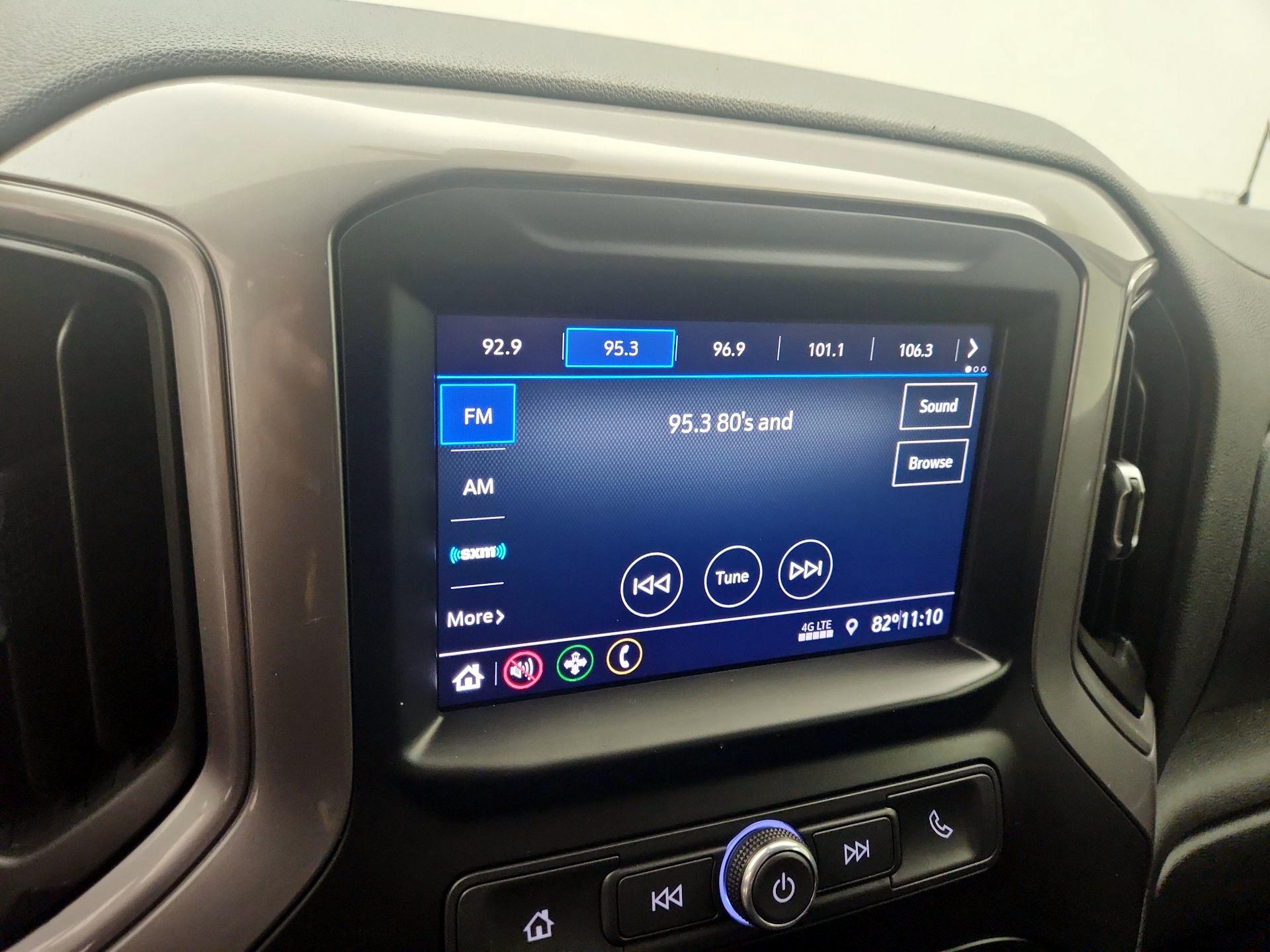 Thumbnail: 2021 Chevrolet Silverado 1500 - 15
