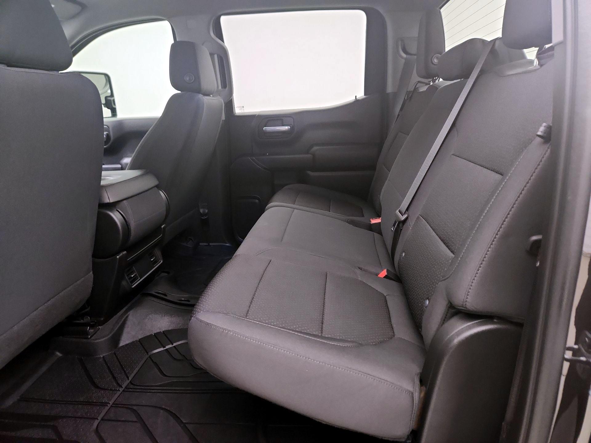 Thumbnail: 2021 Chevrolet Silverado 1500 - 19