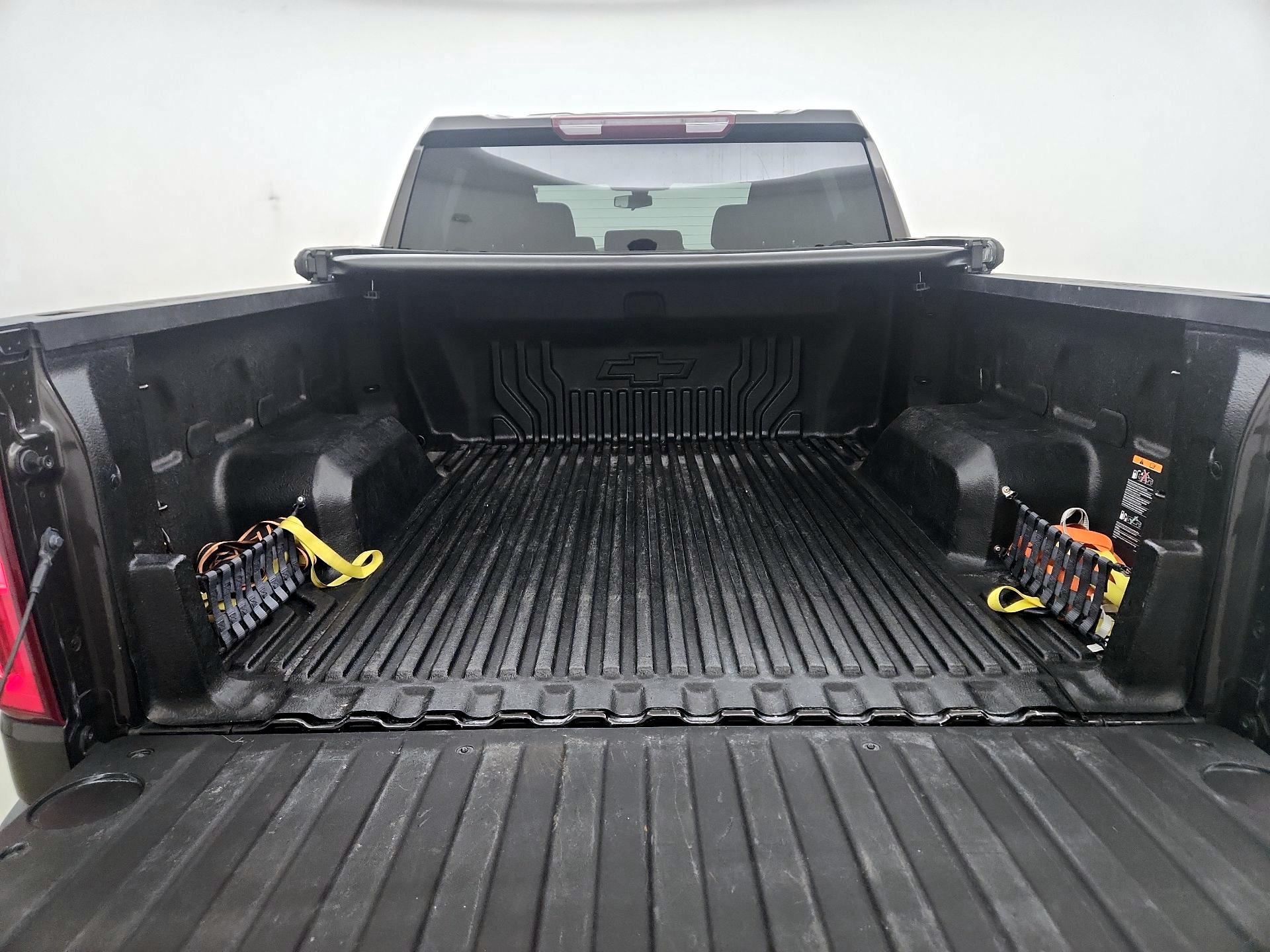 Thumbnail: 2021 Chevrolet Silverado 1500 - 20