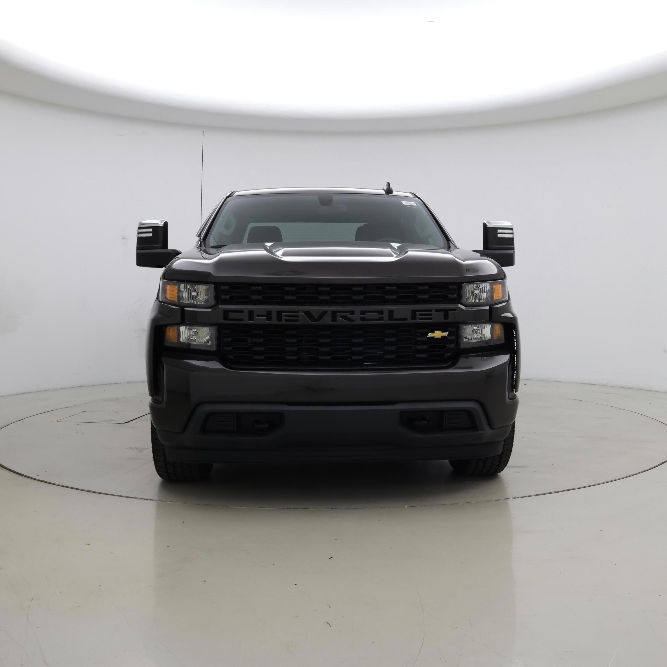 Thumbnail: 2021 Chevrolet Silverado 1500 - 5