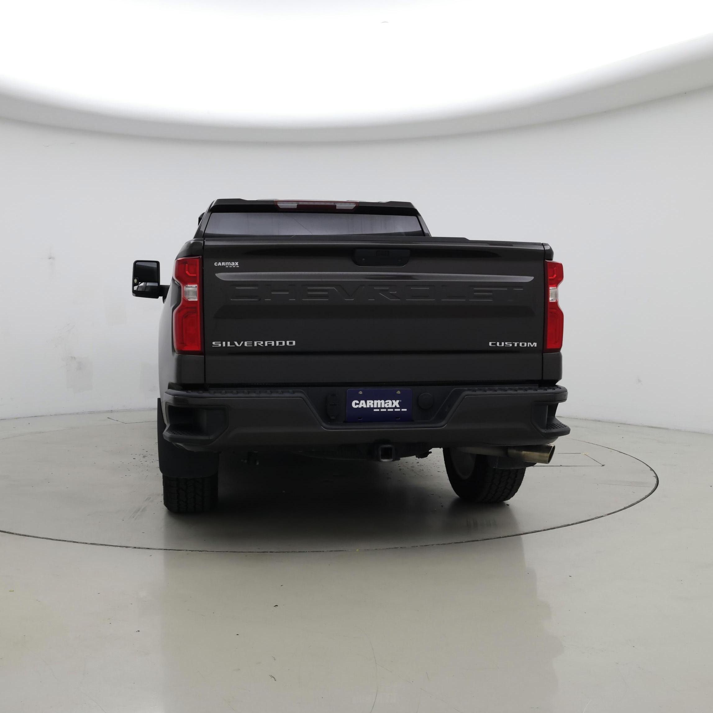 Thumbnail: 2021 Chevrolet Silverado 1500 - 6