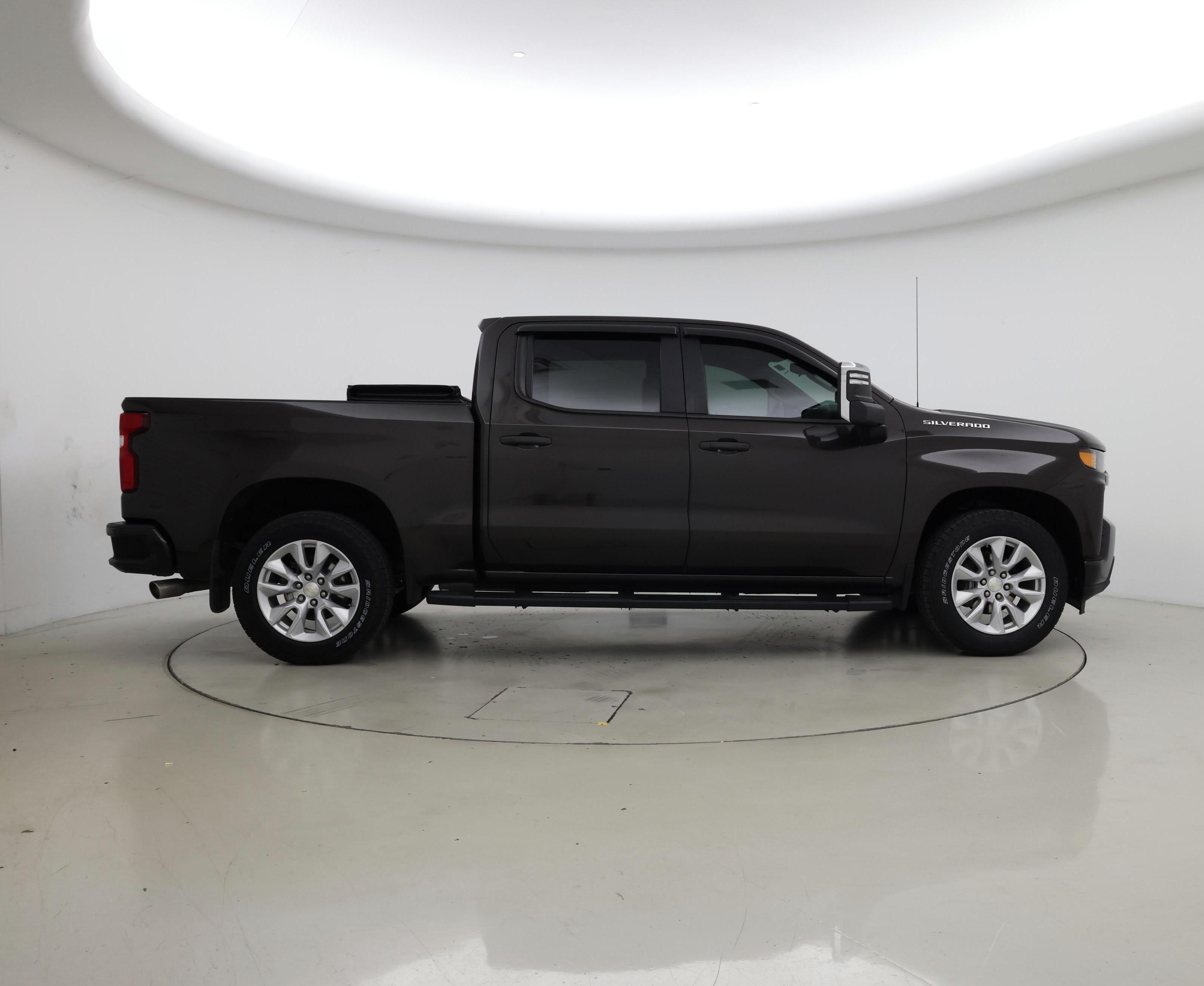 Thumbnail: 2021 Chevrolet Silverado 1500 - 7