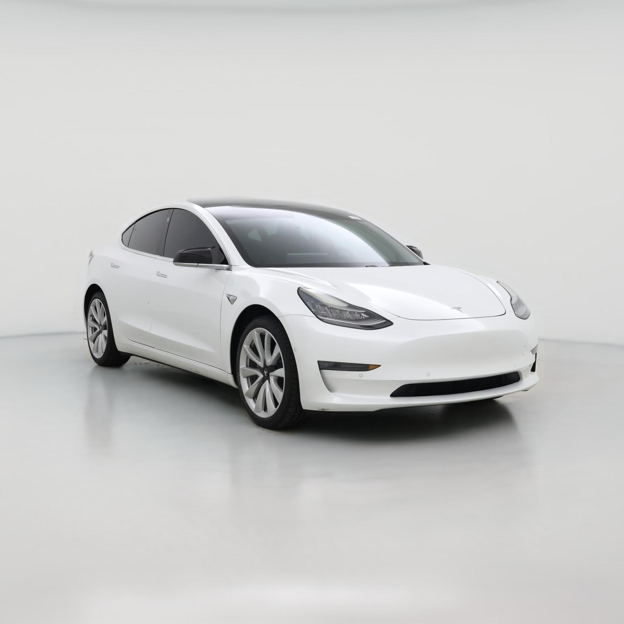 Thumbnail: 2019 Tesla Model 3 - 1