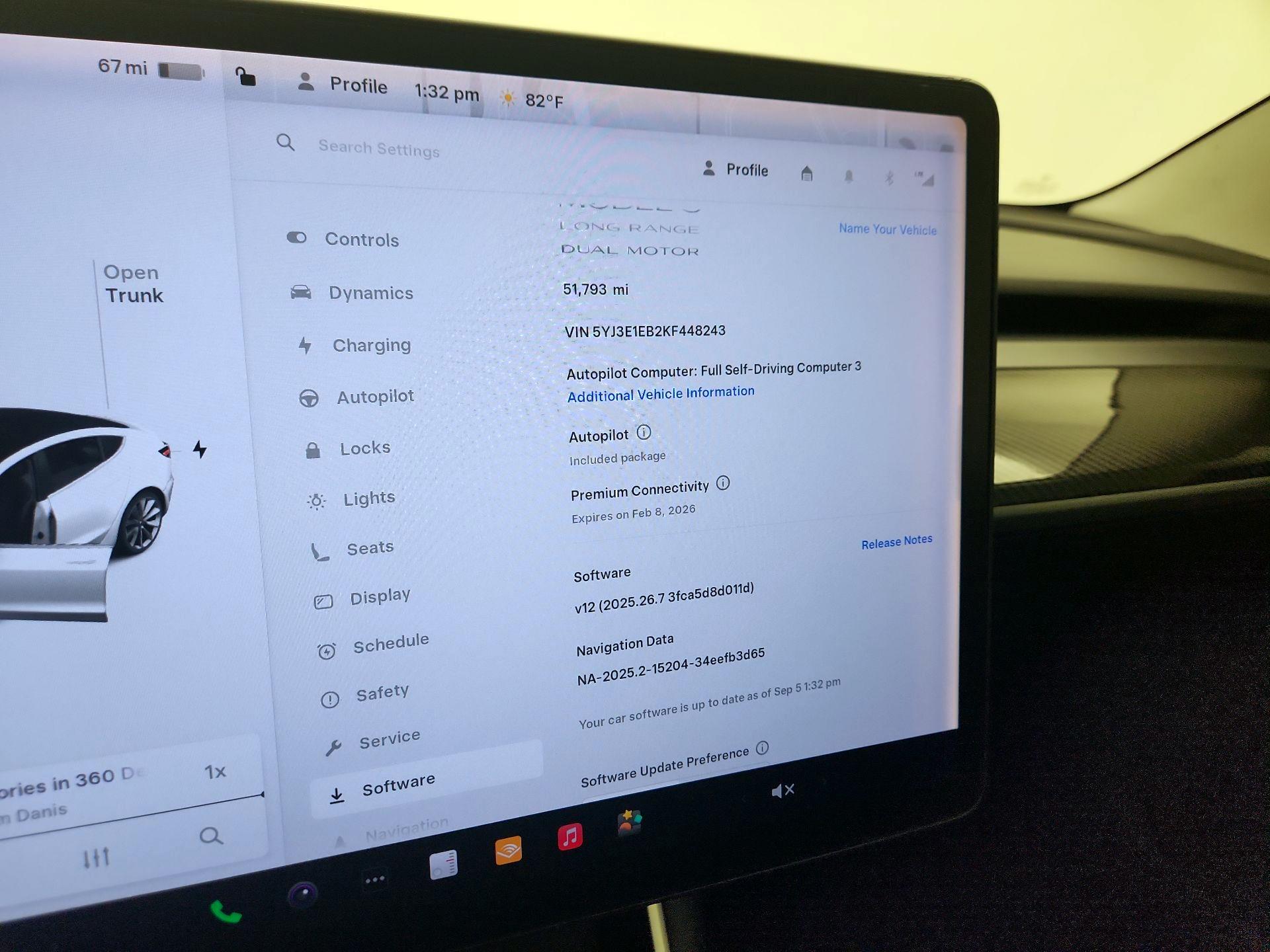 Thumbnail: 2019 Tesla Model 3 - 16