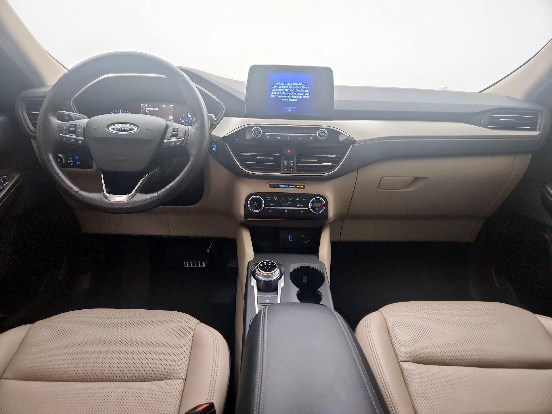 Thumbnail: 2020 Ford Escape - 9