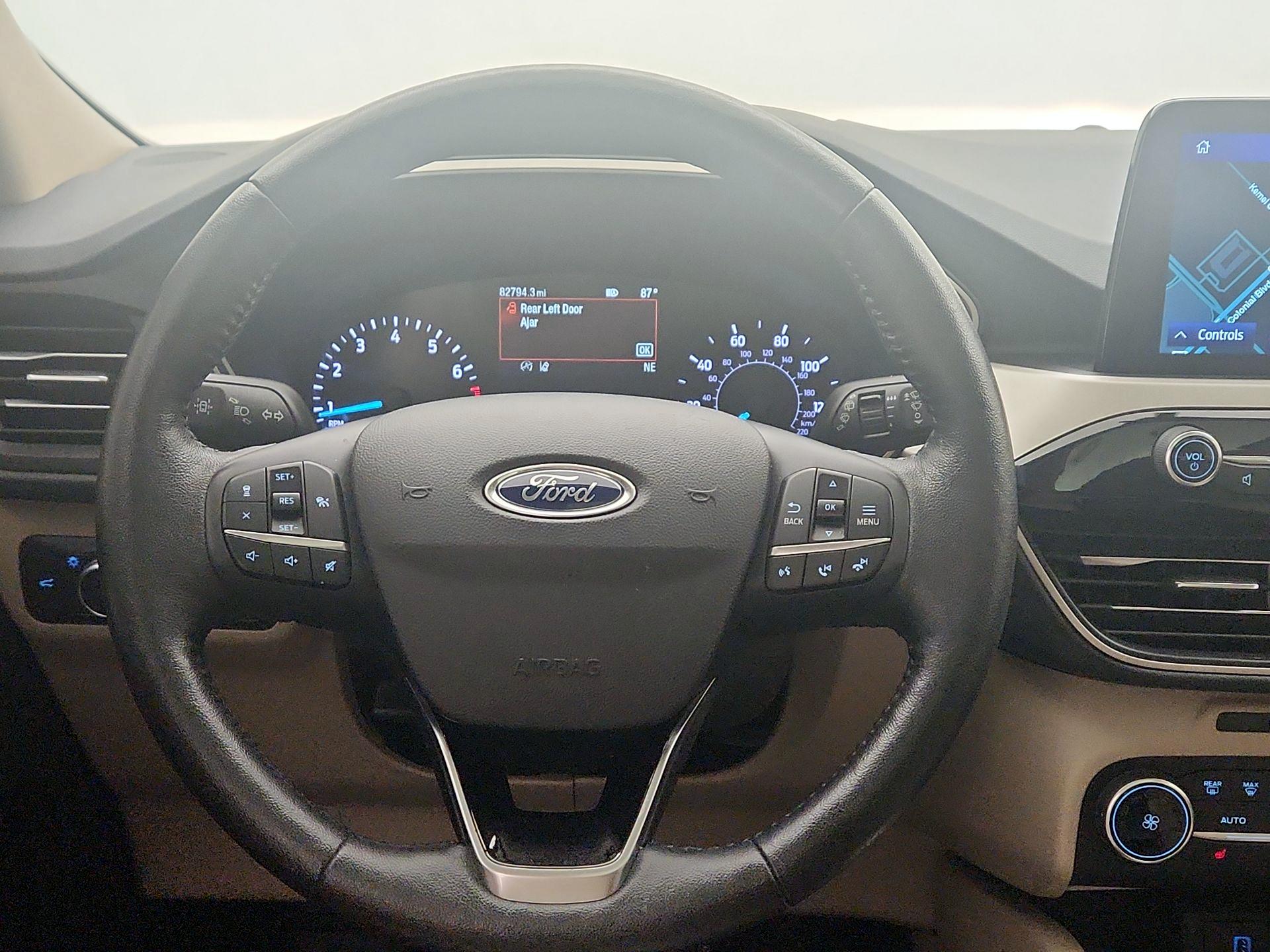Thumbnail: 2020 Ford Escape - 10