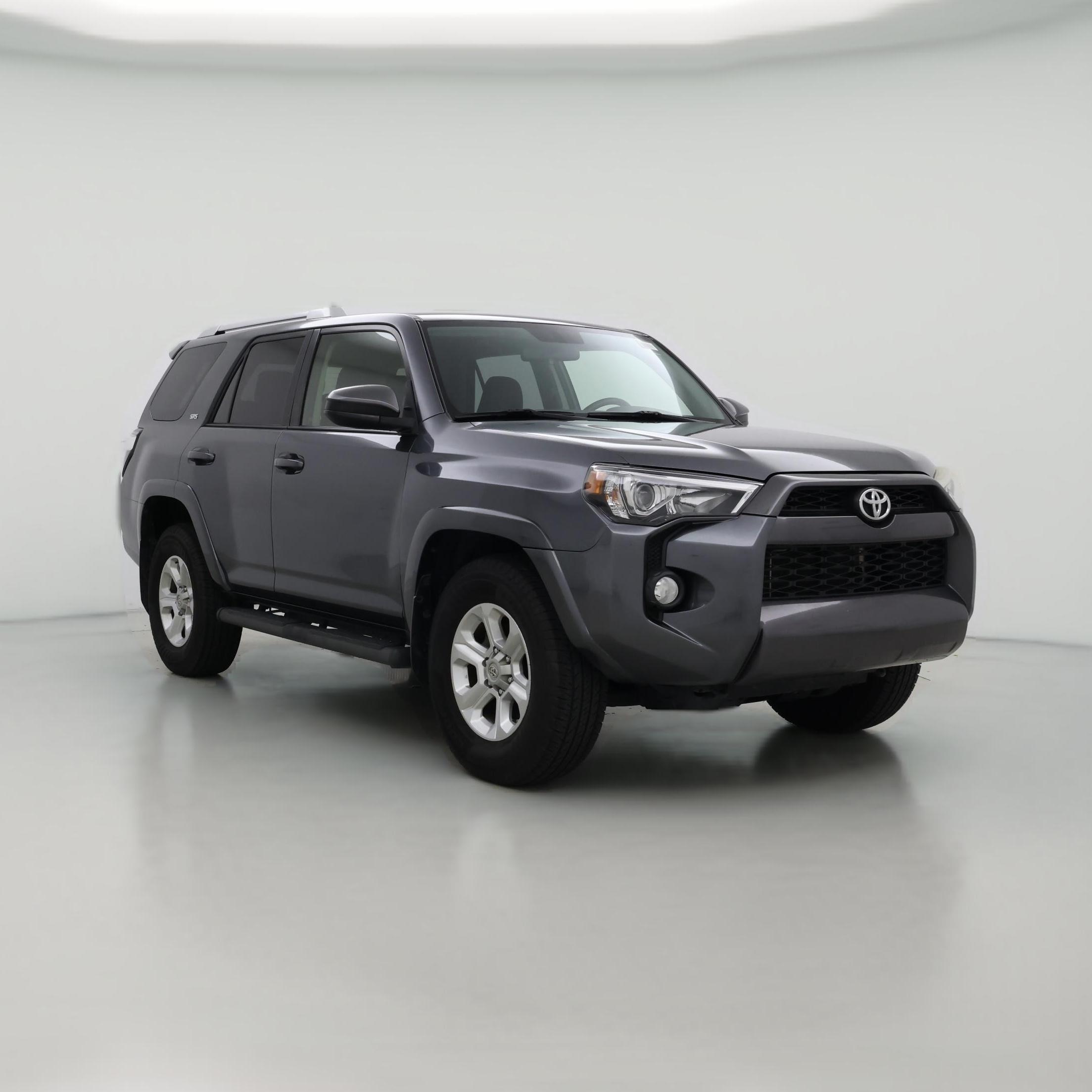 Thumbnail: 2018 Toyota 4Runner - 1