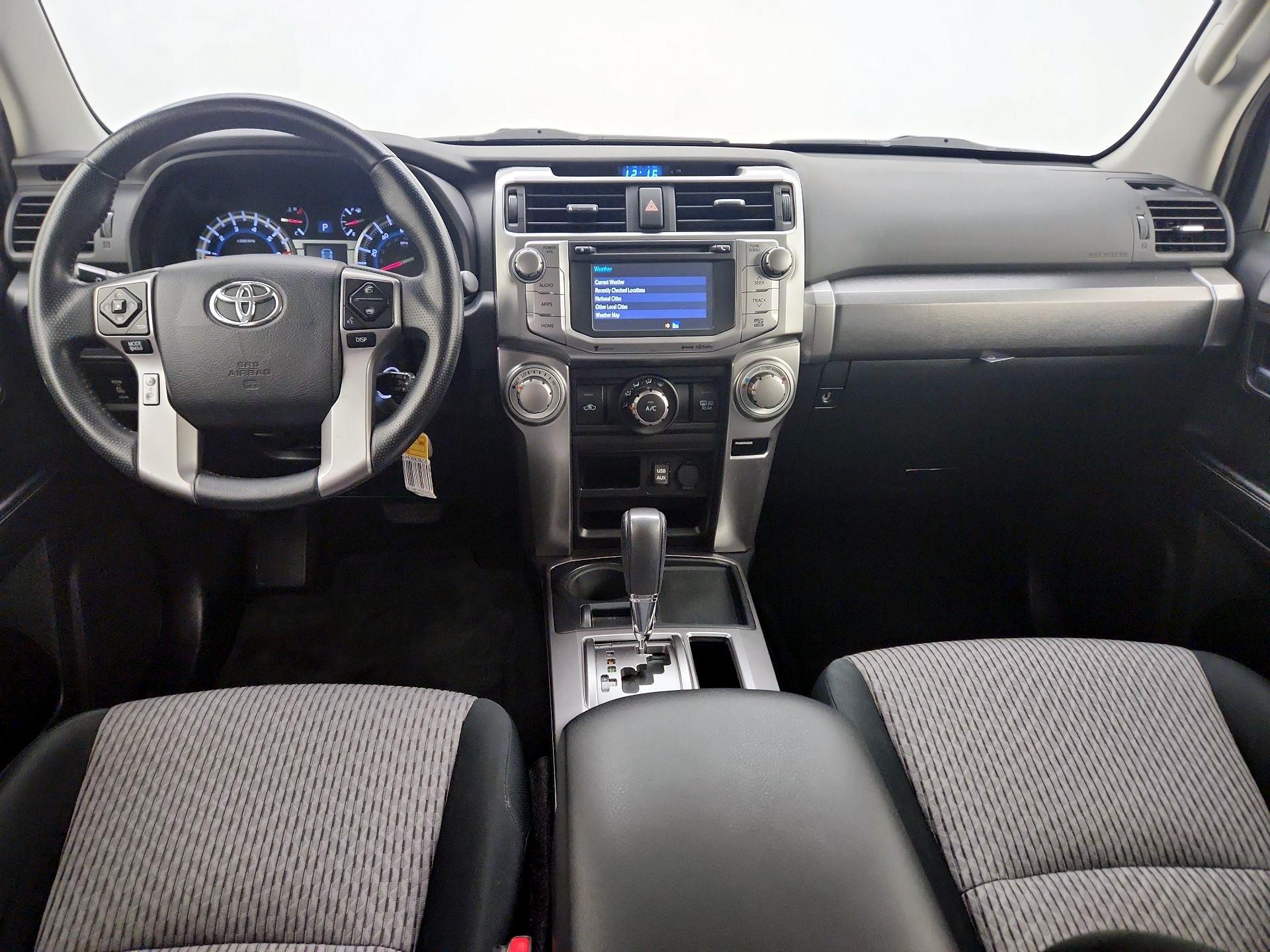 Thumbnail: 2018 Toyota 4Runner - 9