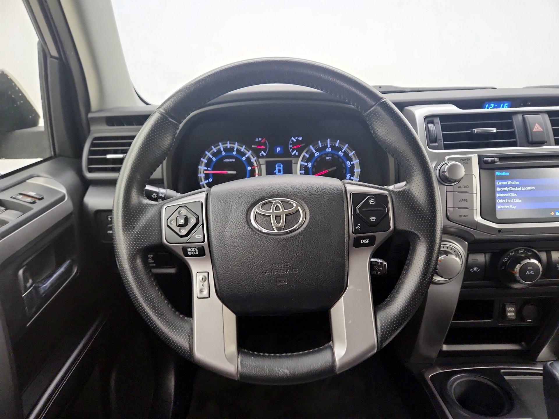 Thumbnail: 2018 Toyota 4Runner - 10