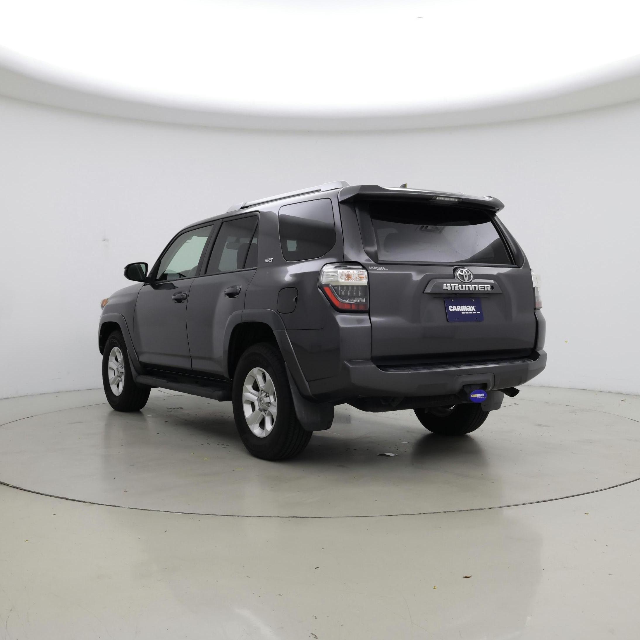 Thumbnail: 2018 Toyota 4Runner - 2