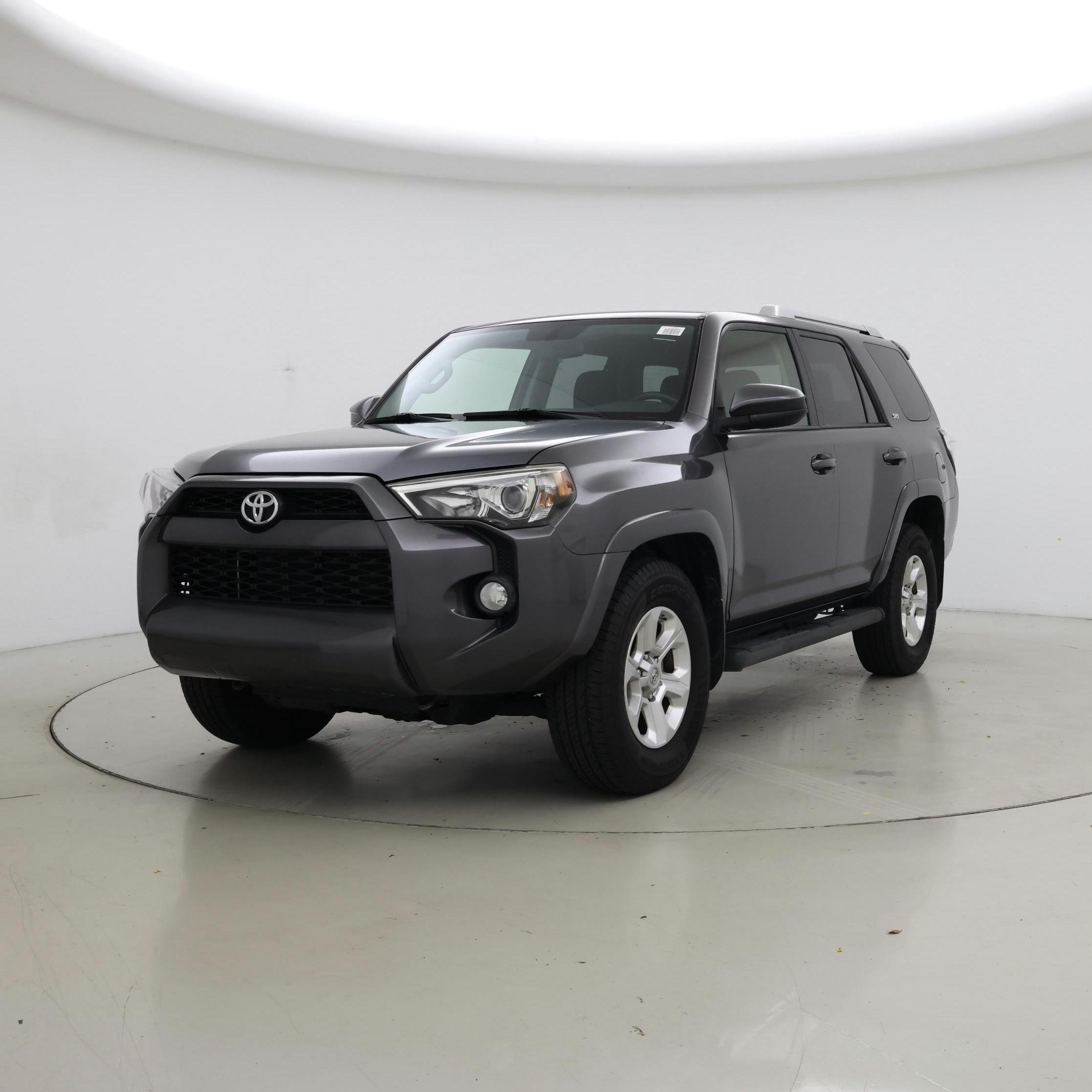 Thumbnail: 2018 Toyota 4Runner - 4