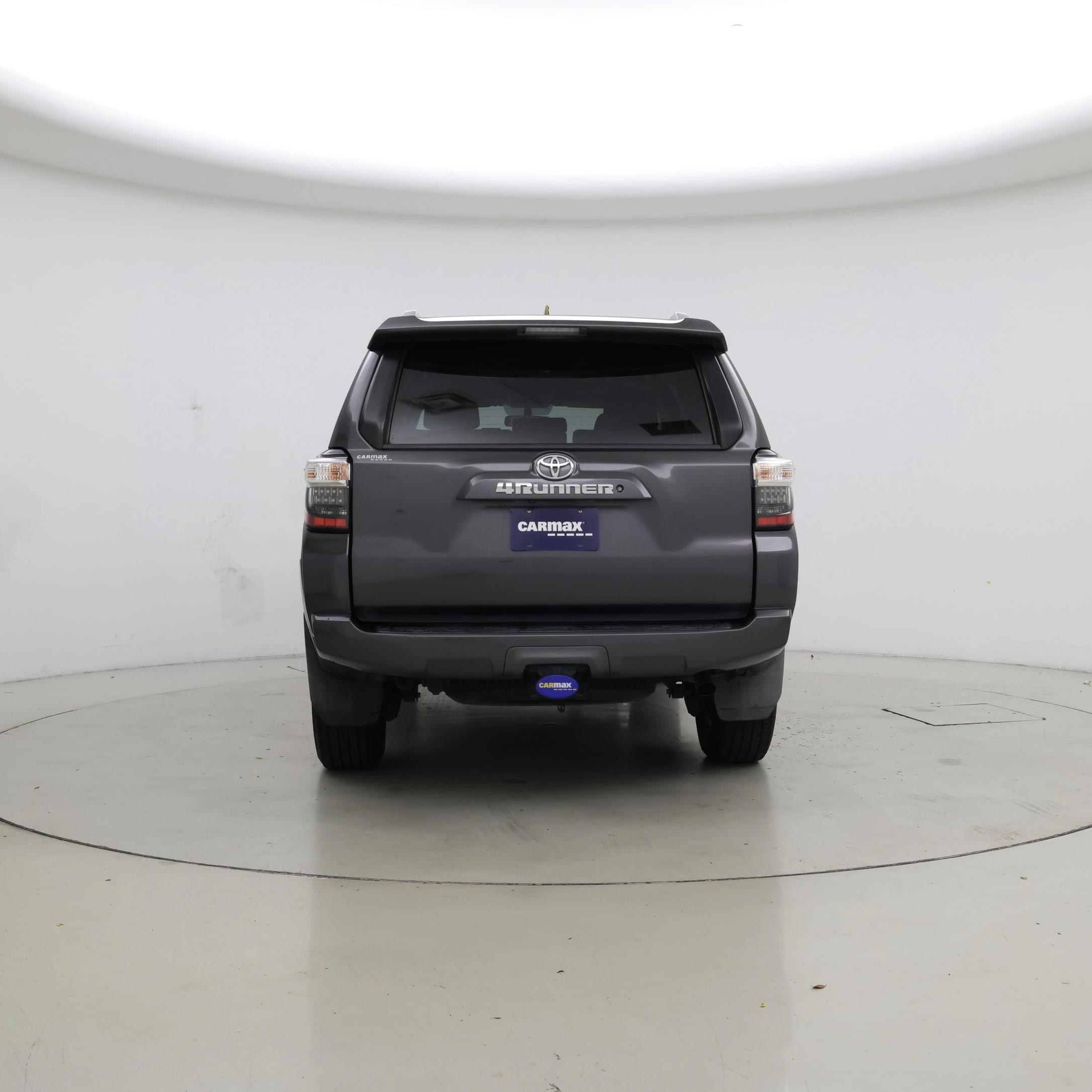 Thumbnail: 2018 Toyota 4Runner - 6