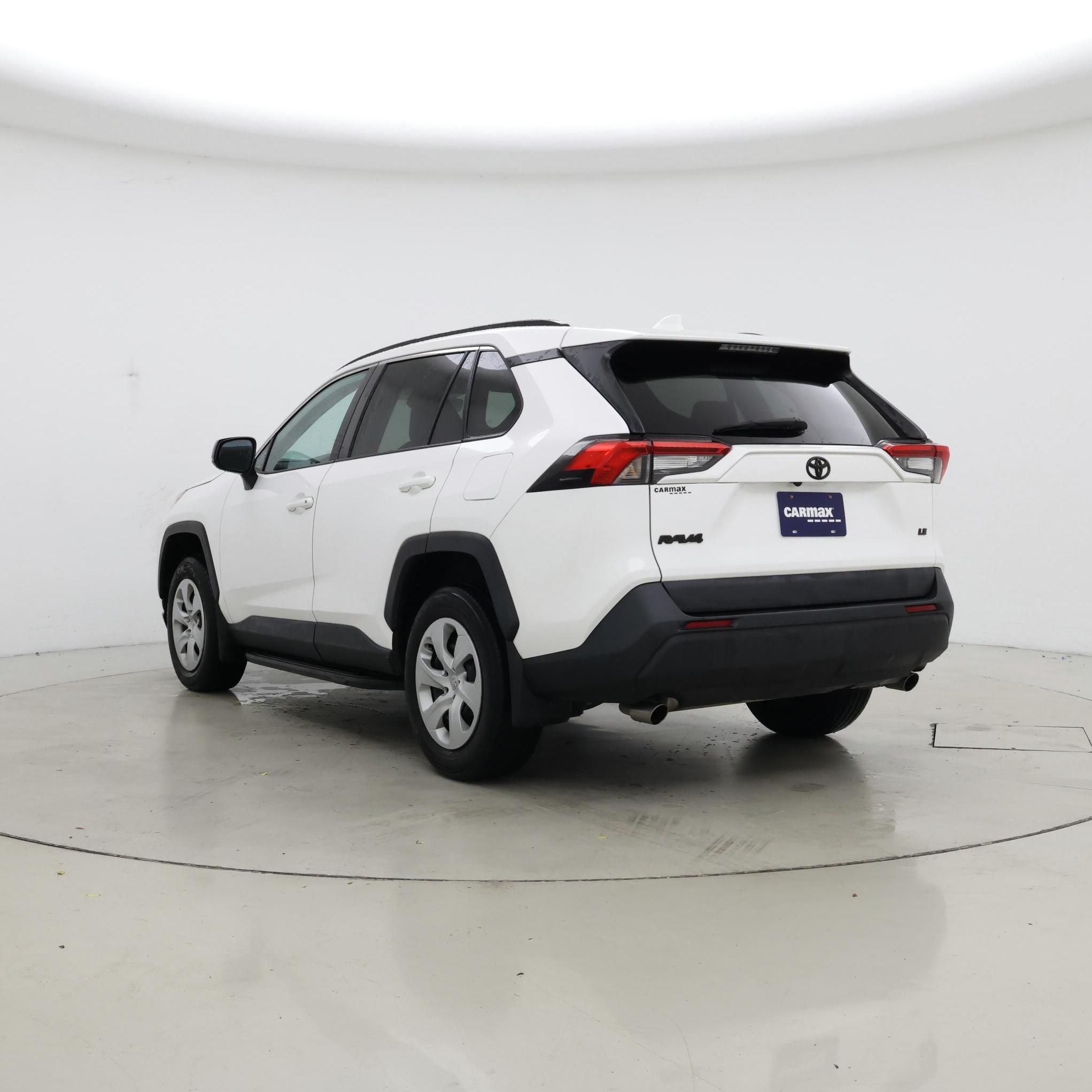 Thumbnail: 2021 Toyota RAV4 - 2
