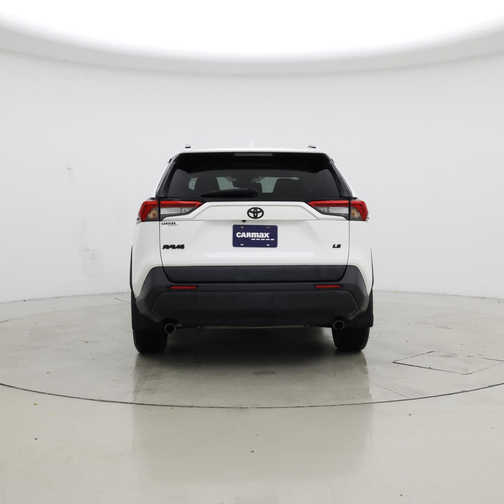 Thumbnail: 2021 Toyota RAV4 - 6