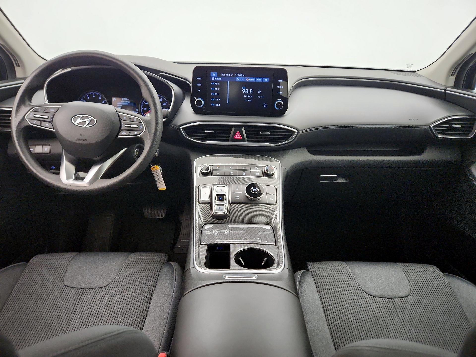Thumbnail: 2022 Hyundai Santa Fe - 9